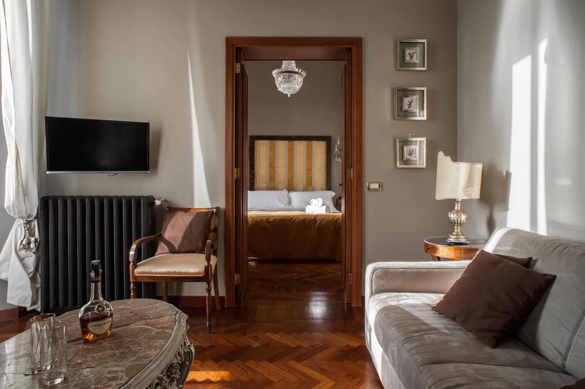 Bed & Breakfast Residenza Vespucci Florence