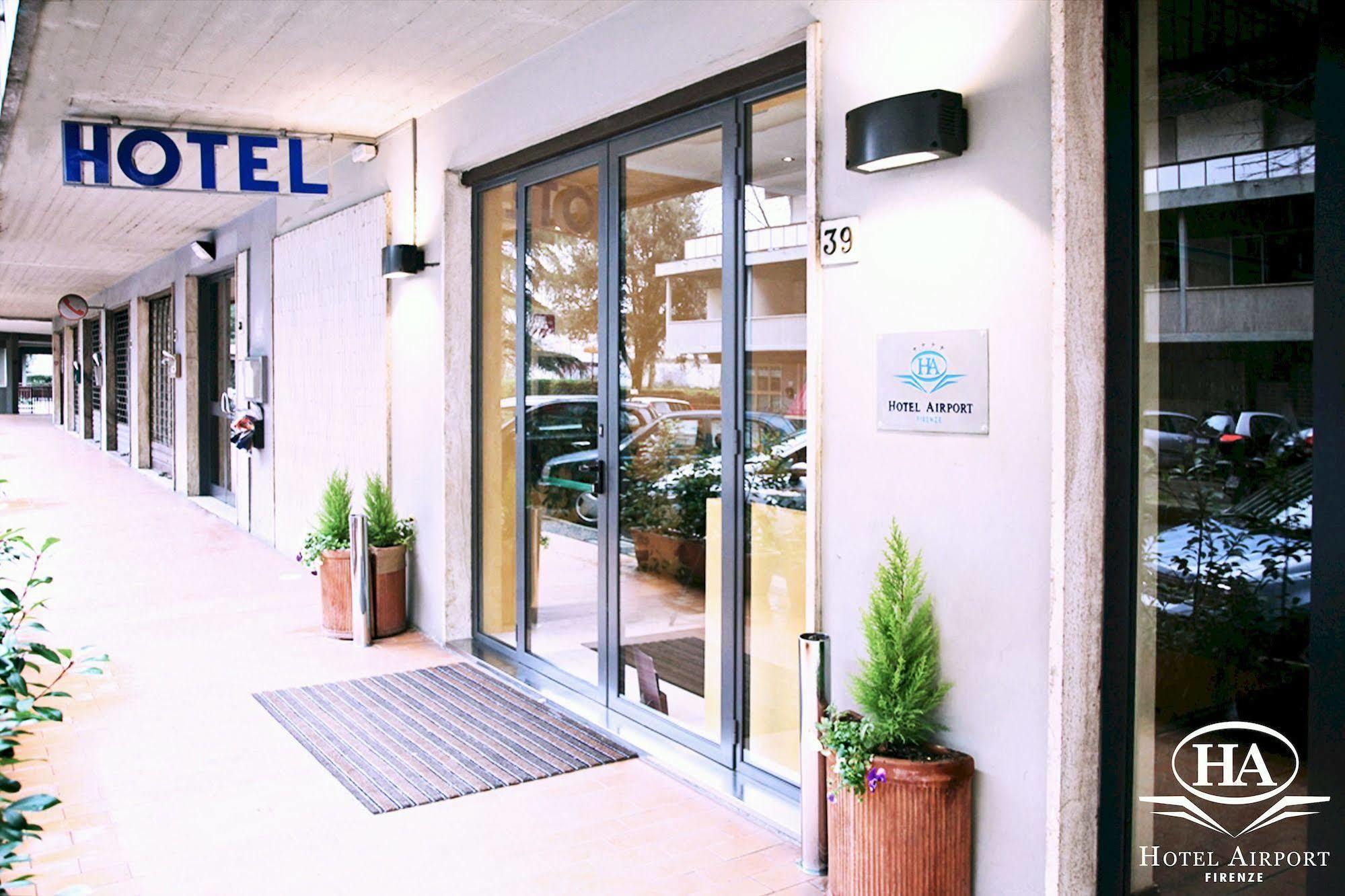 Airport 4* Florence