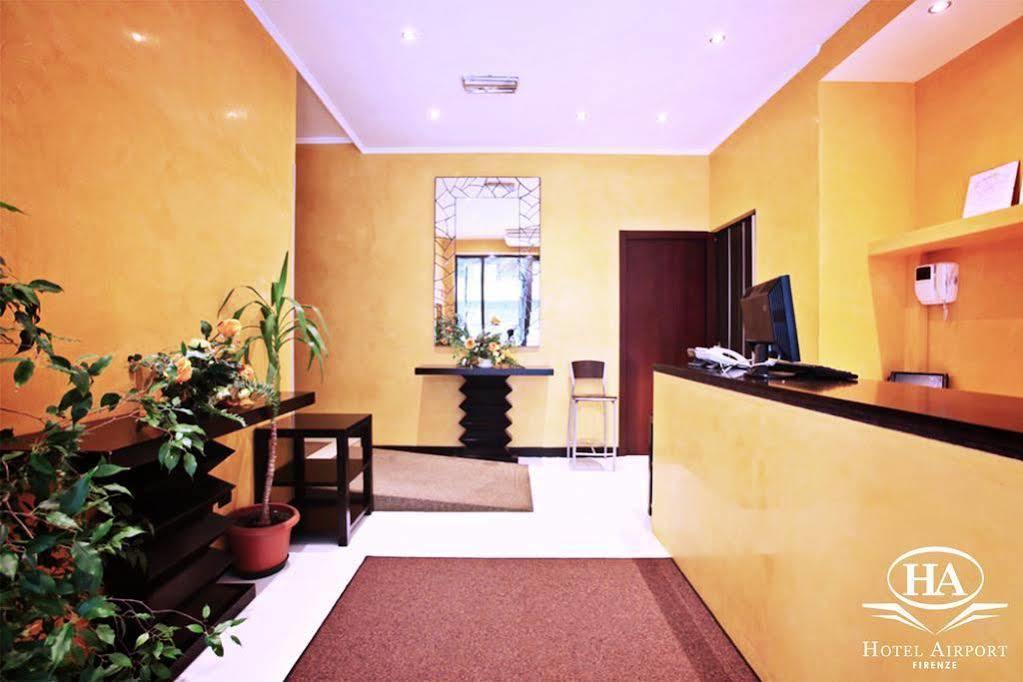Airport 4* Florence
