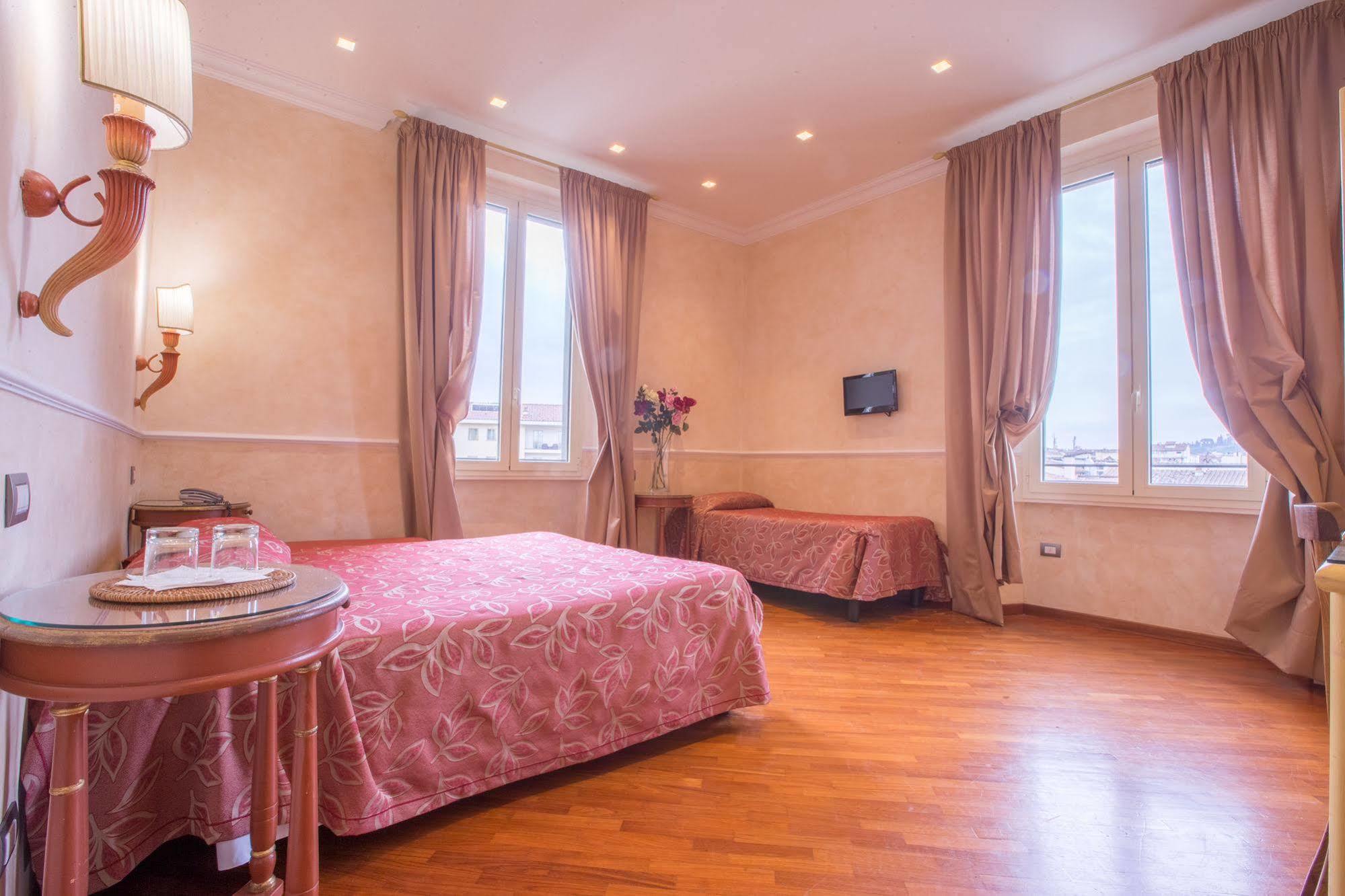 Aurora Hotel Florence