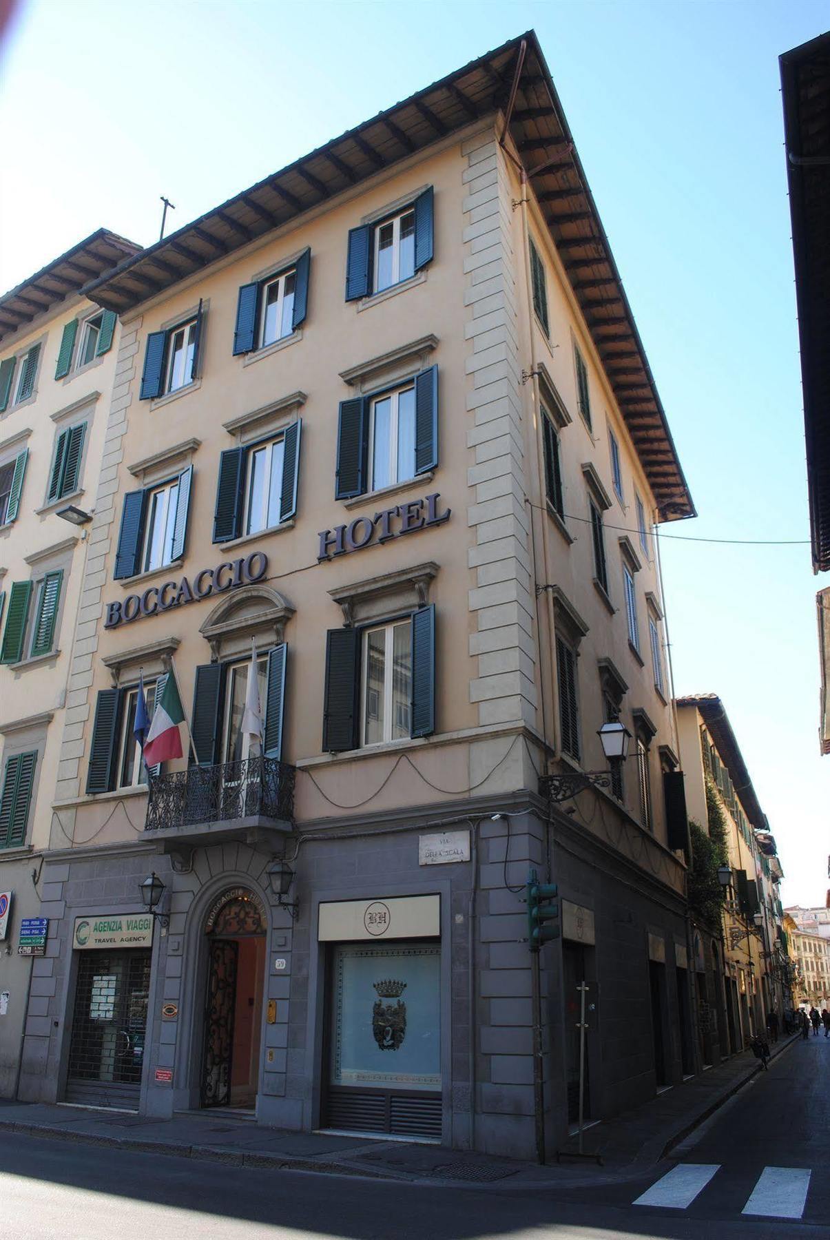 Boccaccio 3* Florence