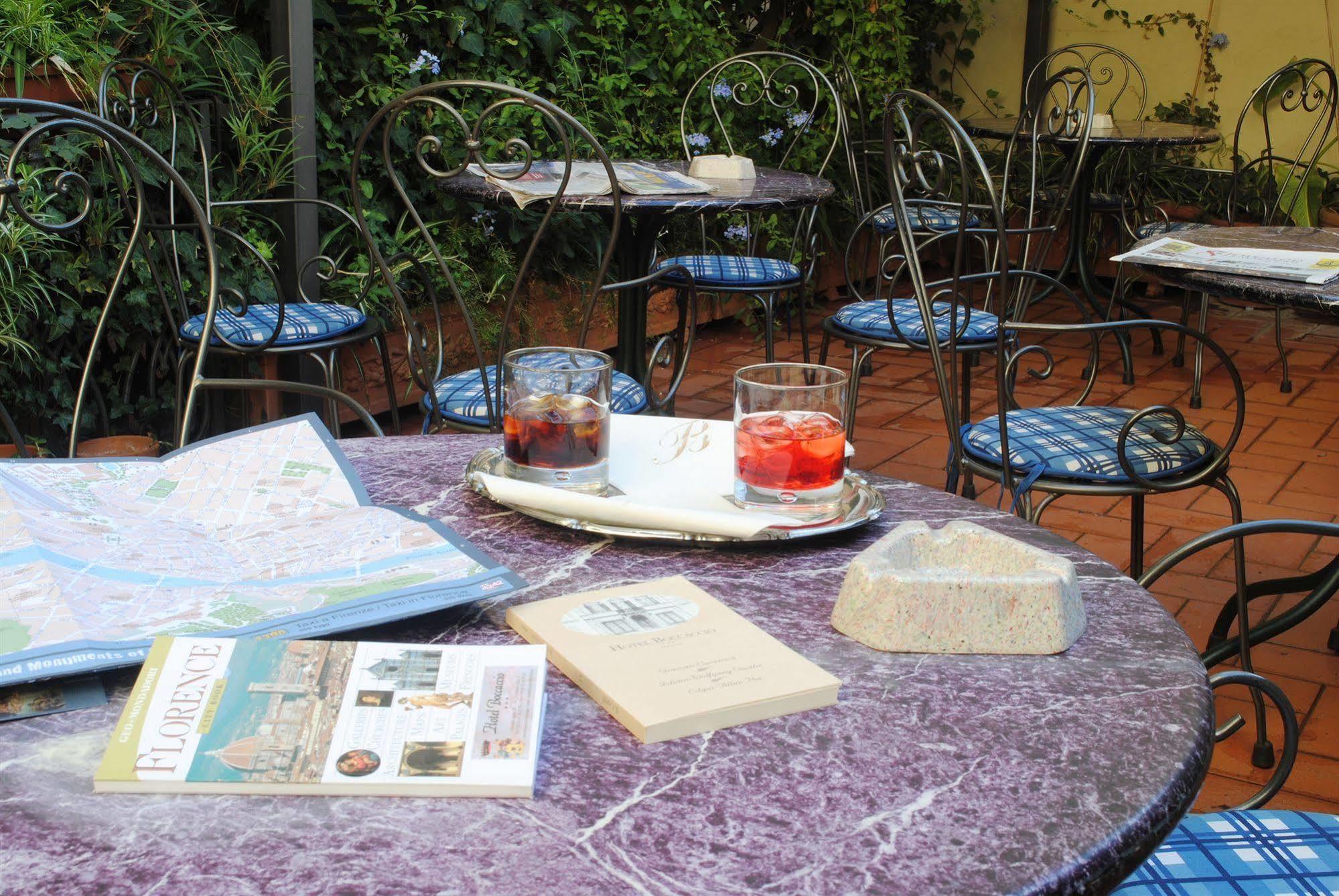 Boccaccio Hotel Florence