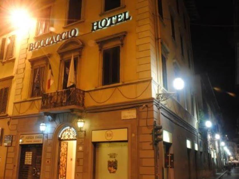 Boccaccio Florence