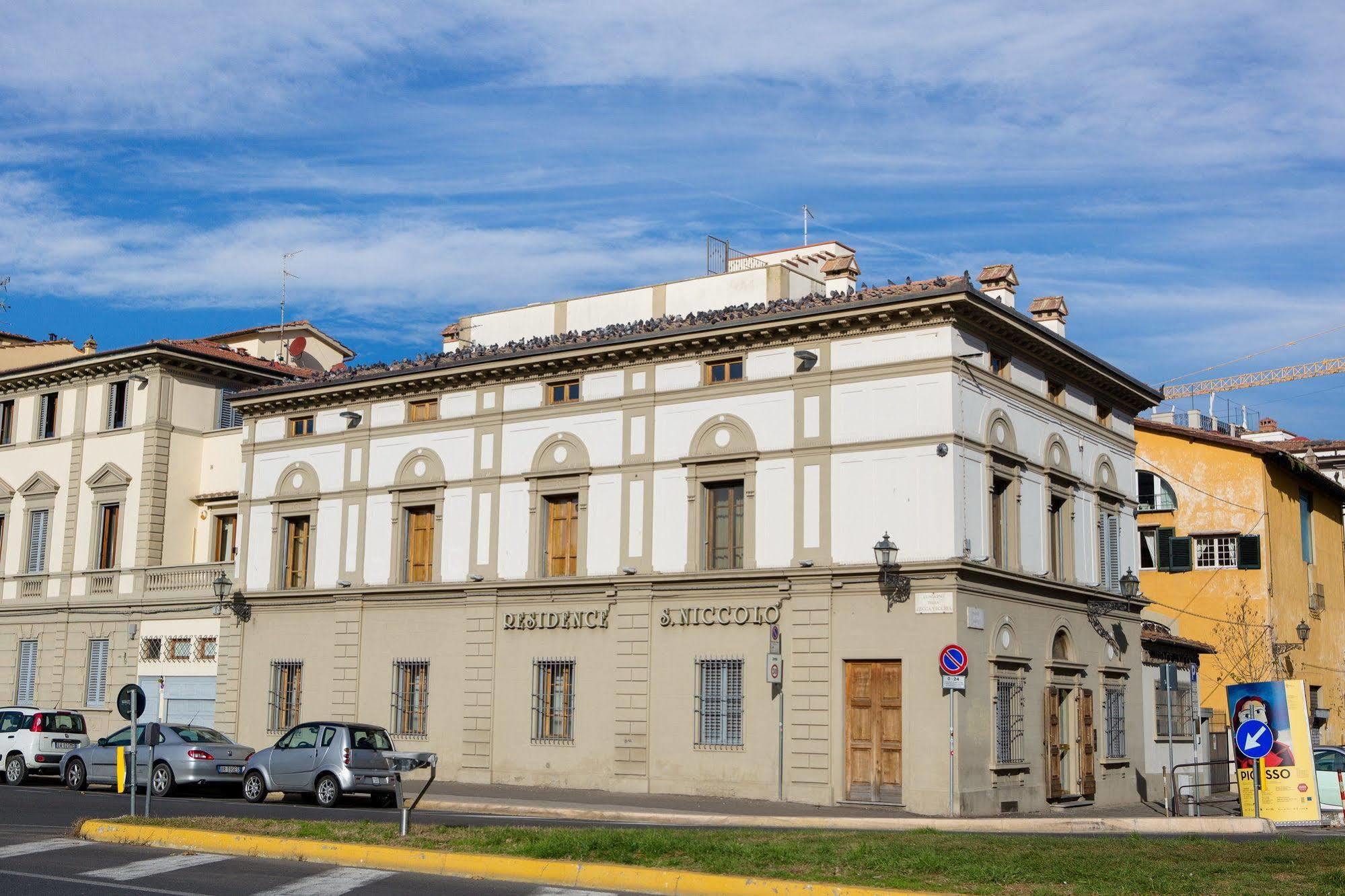 Apartment San Niccolo Florence