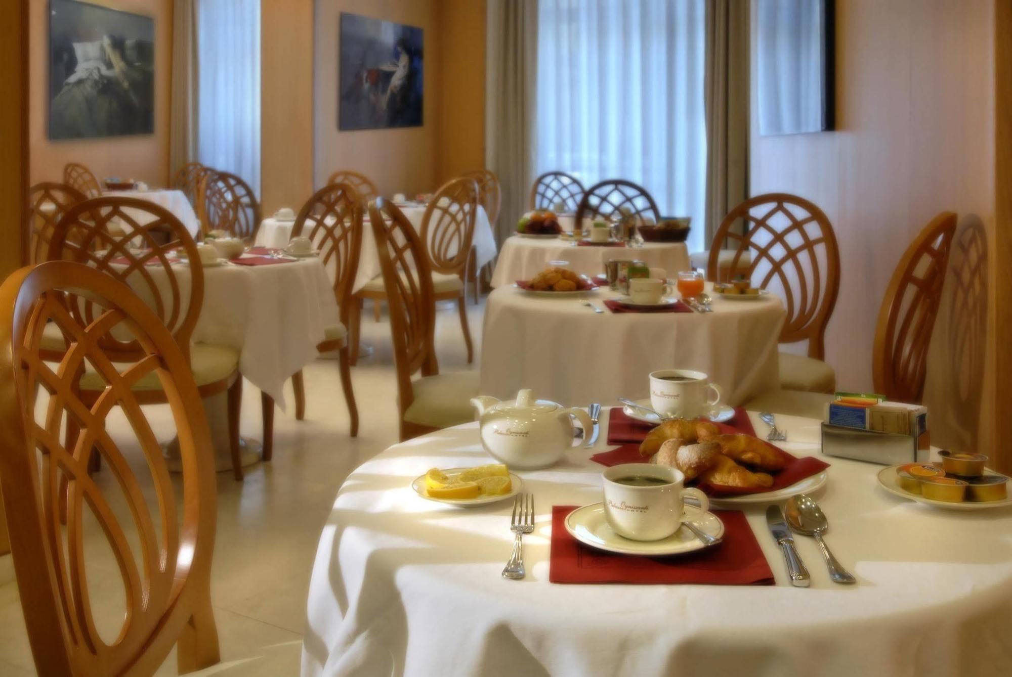 Hotel Palazzo Ognissanti 4*