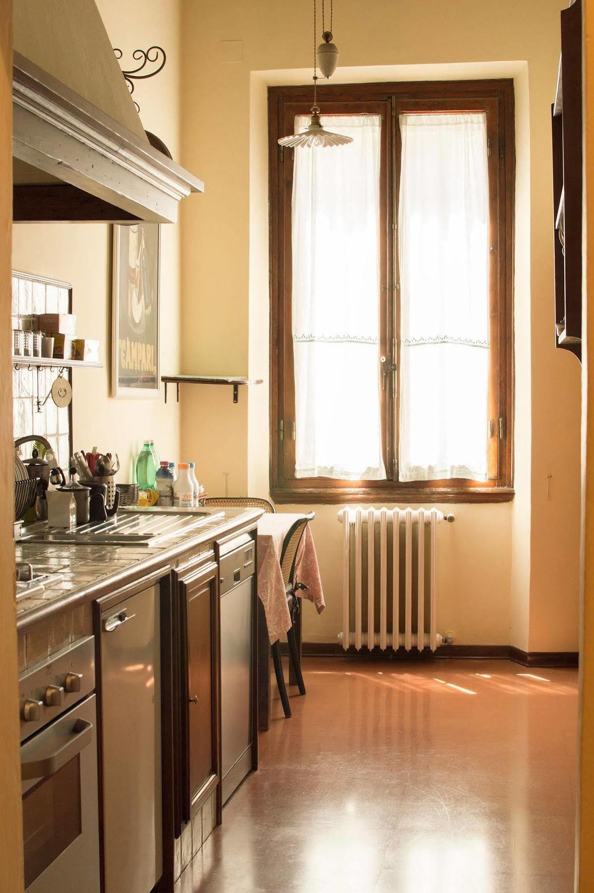 Bed & Breakfast La Rosa Townhouse