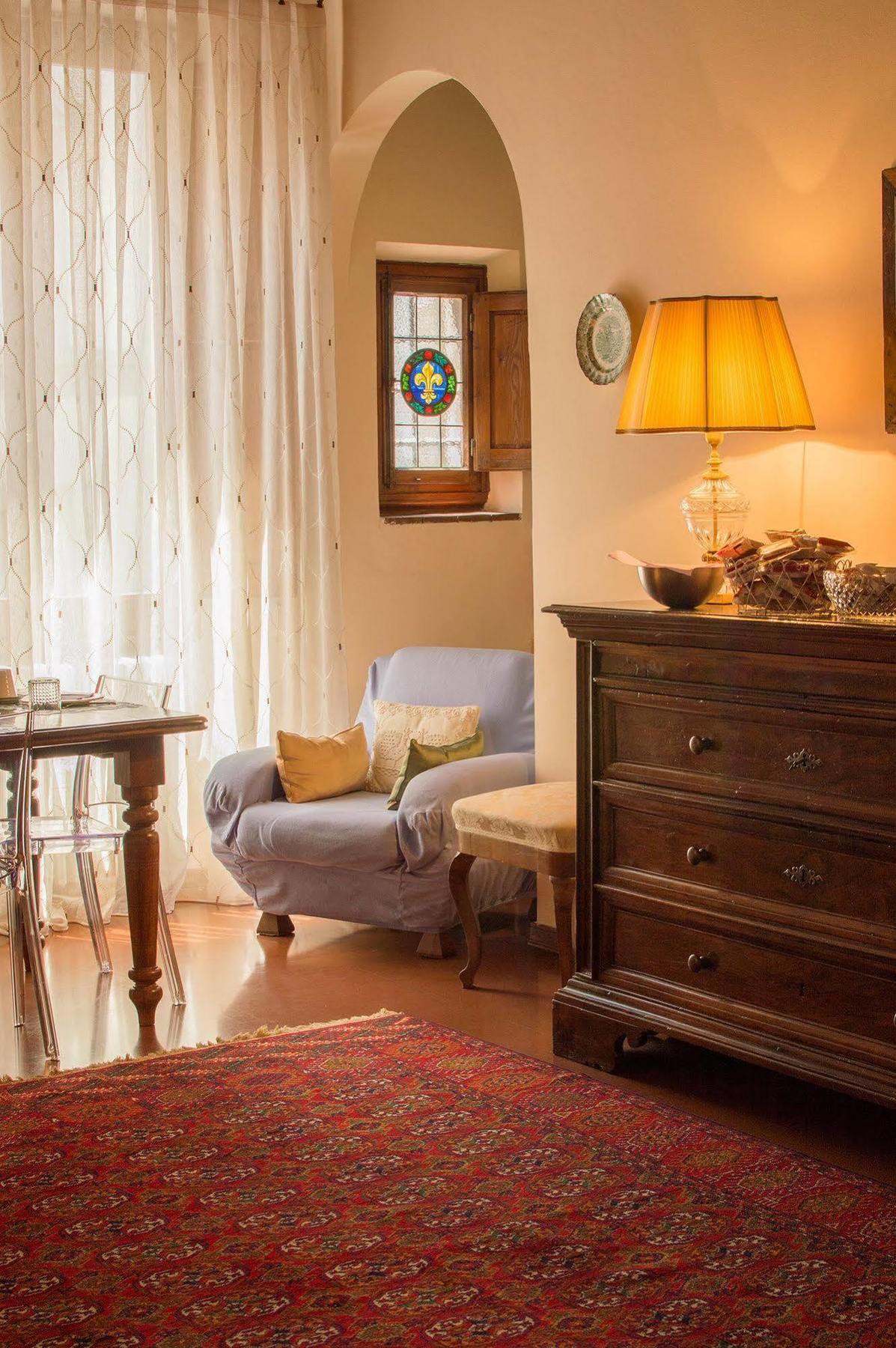 La Rosa Townhouse Florence