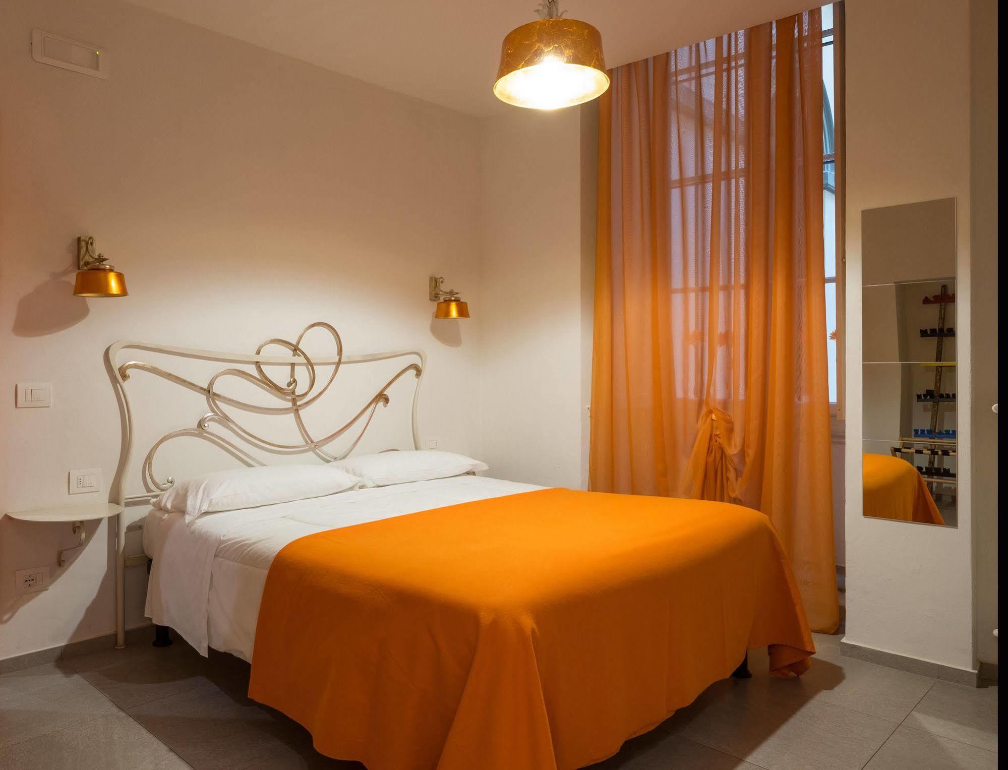 Frühstückspension Residenza D'epoca Al Numero 8 Florenz