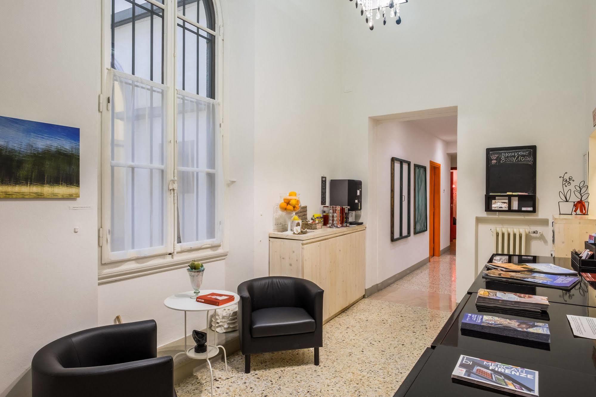 Residenza D'epoca Al Numero 8 Frühstückspension 3*