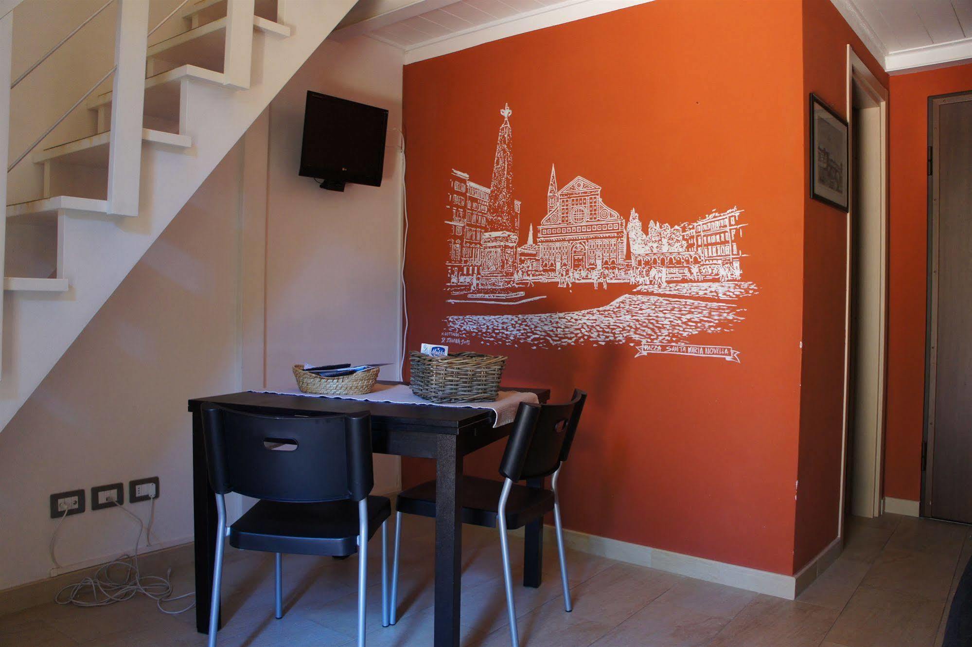 A Casa Di Olga Apartment Florence