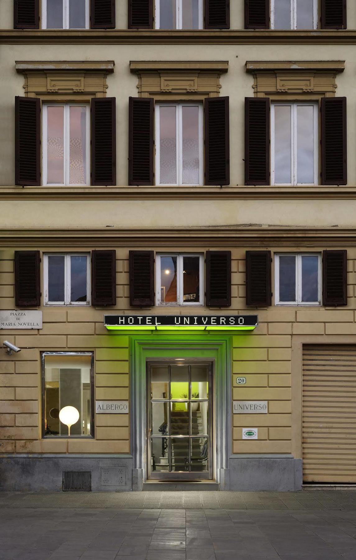 Hotel Universo - Wtb 3*