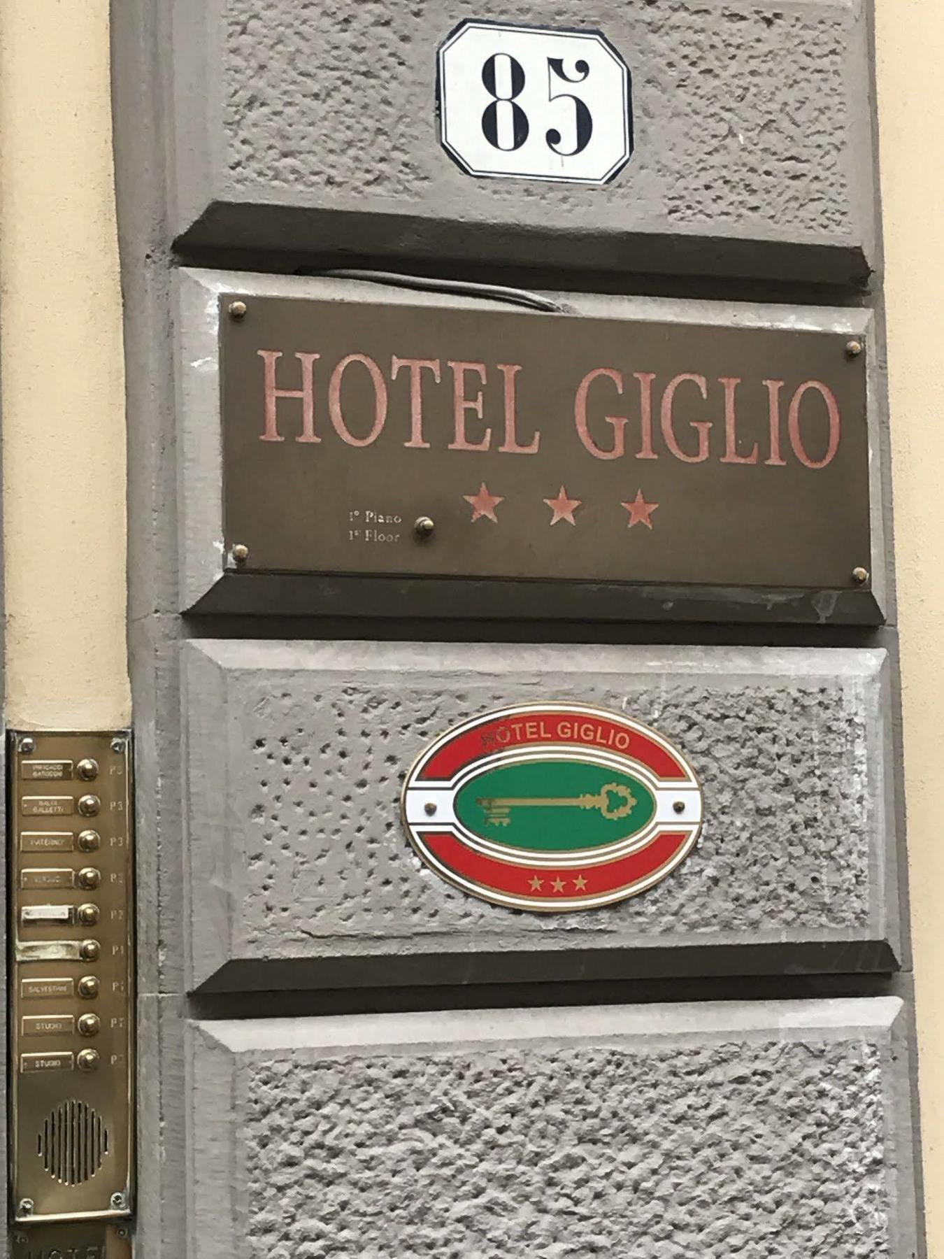 Giglio Florence