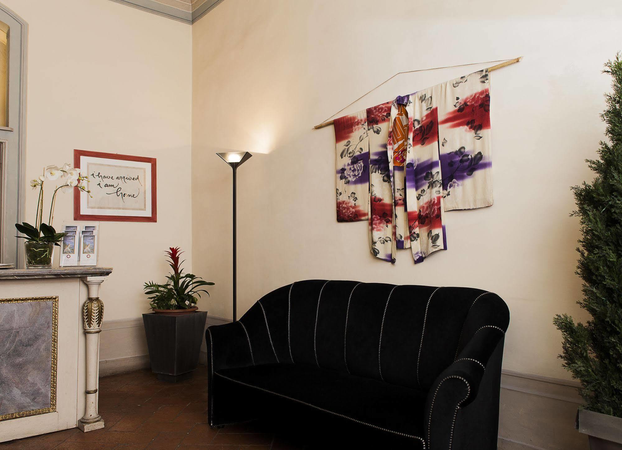Acomodação com café da manhã  Residenza D'epoca Palazzo Galletti Florença