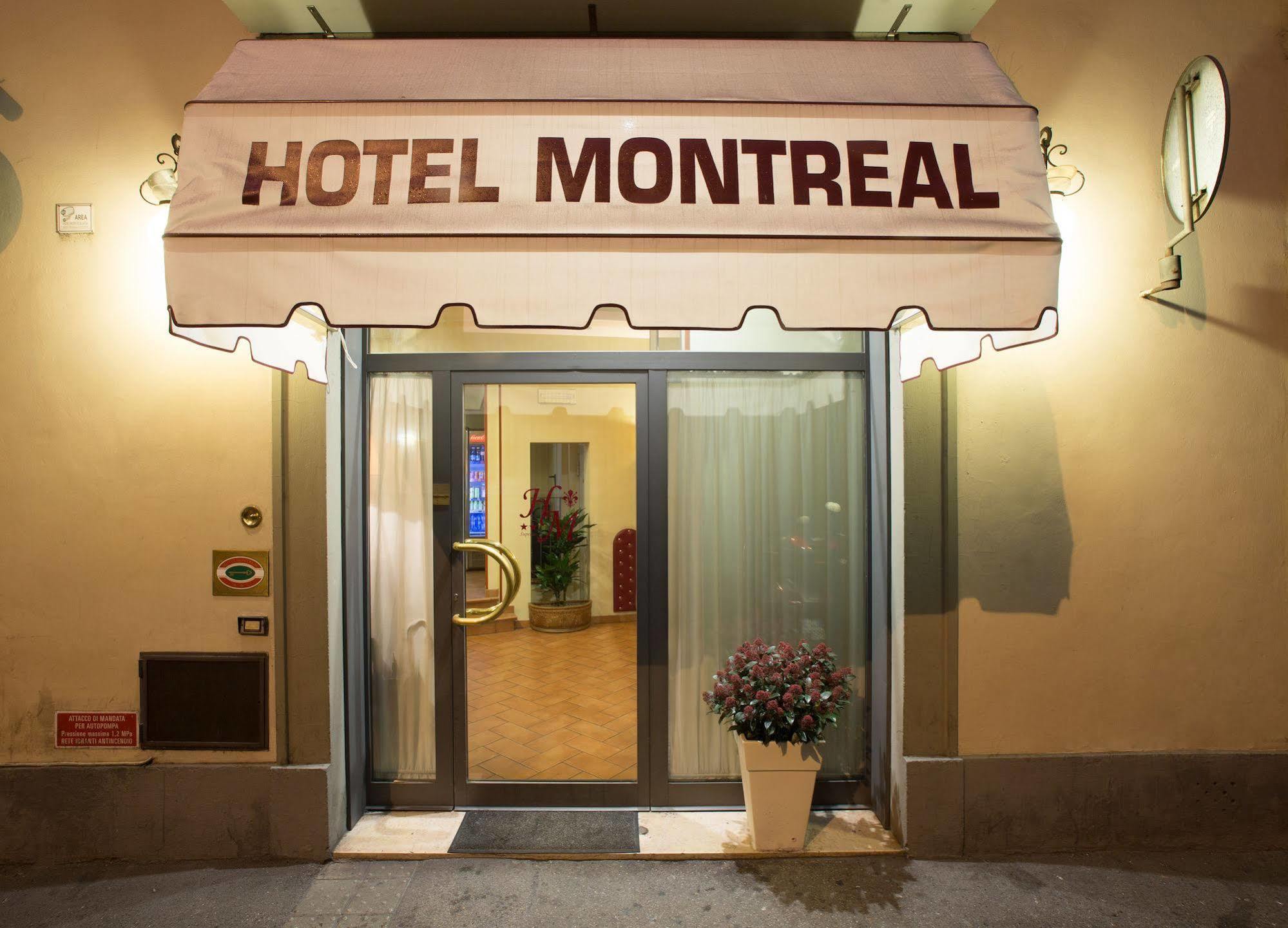 Montreal Hotel Florence