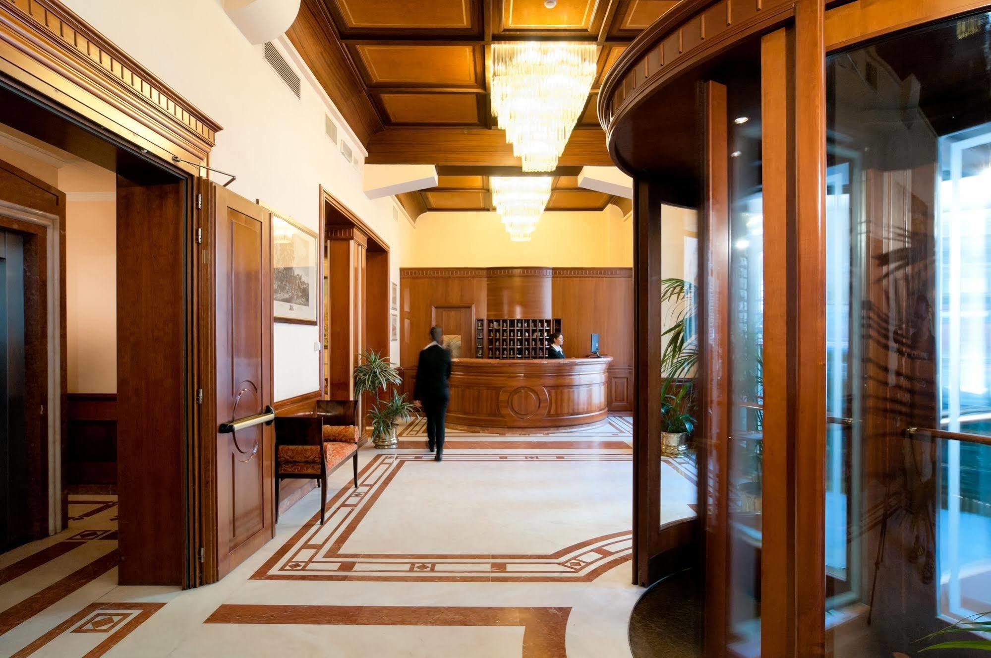 Pierre Hotel Florença