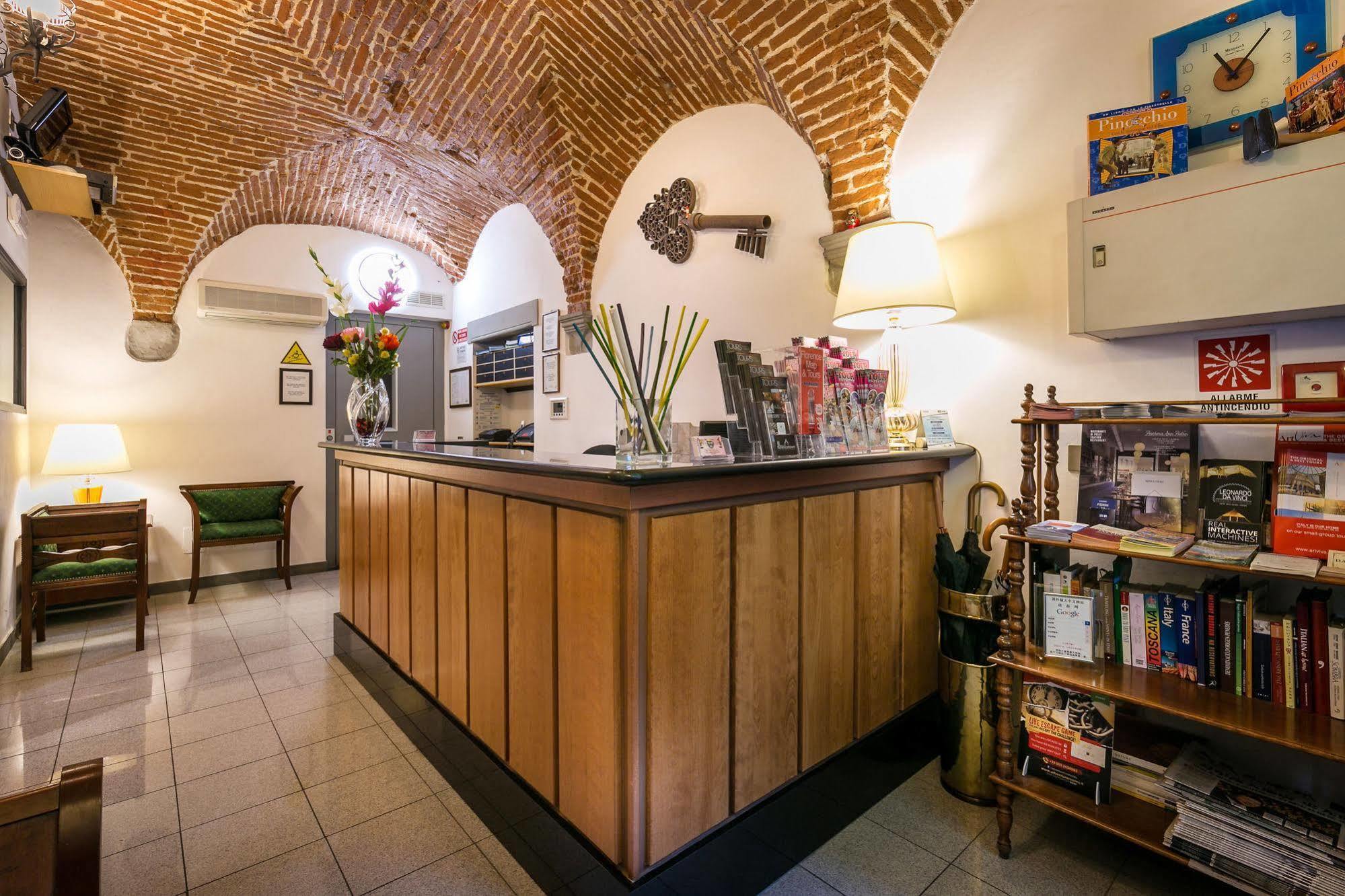 Collodi Hotel Florence