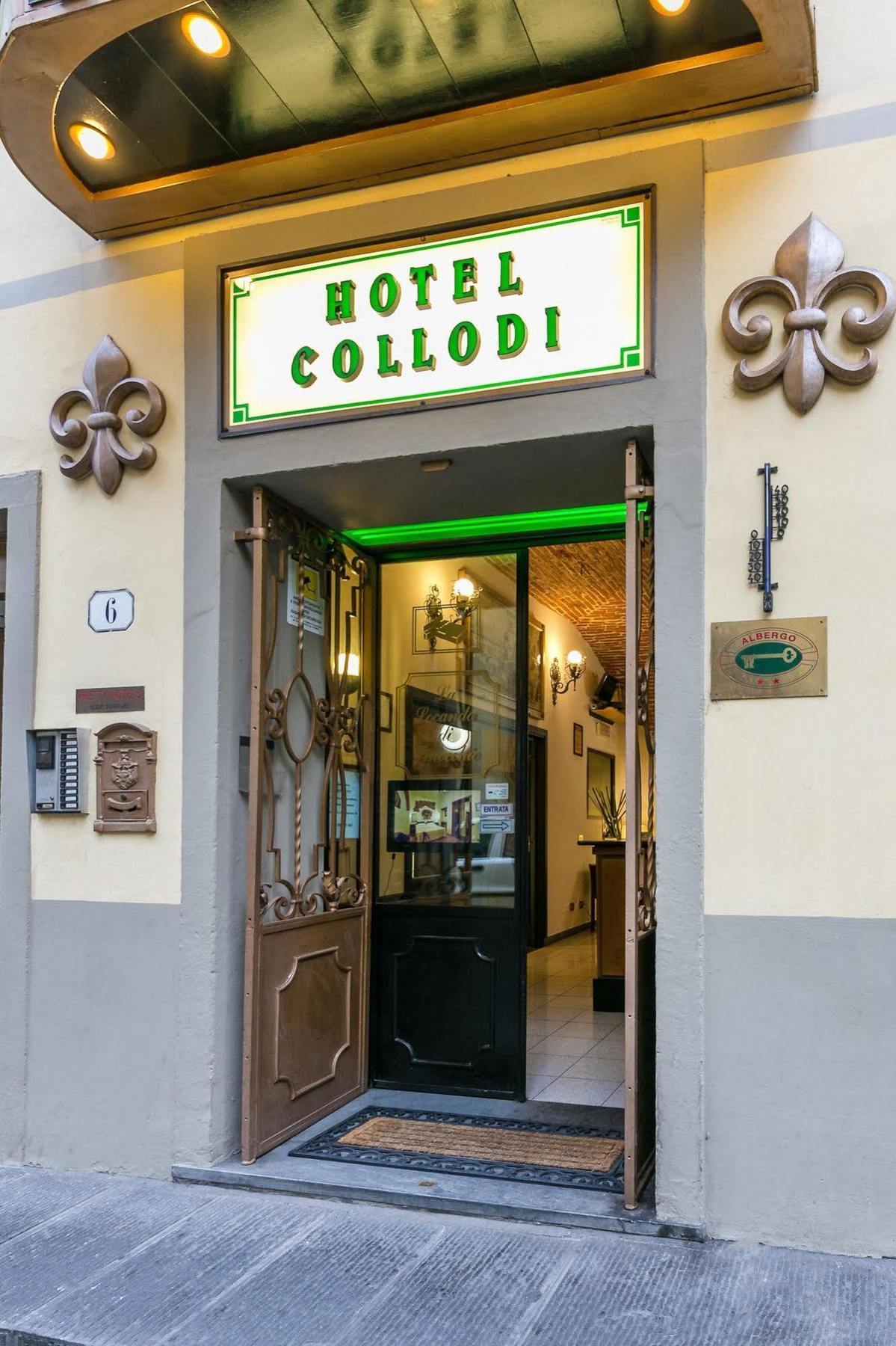 Collodi Hotel 2*