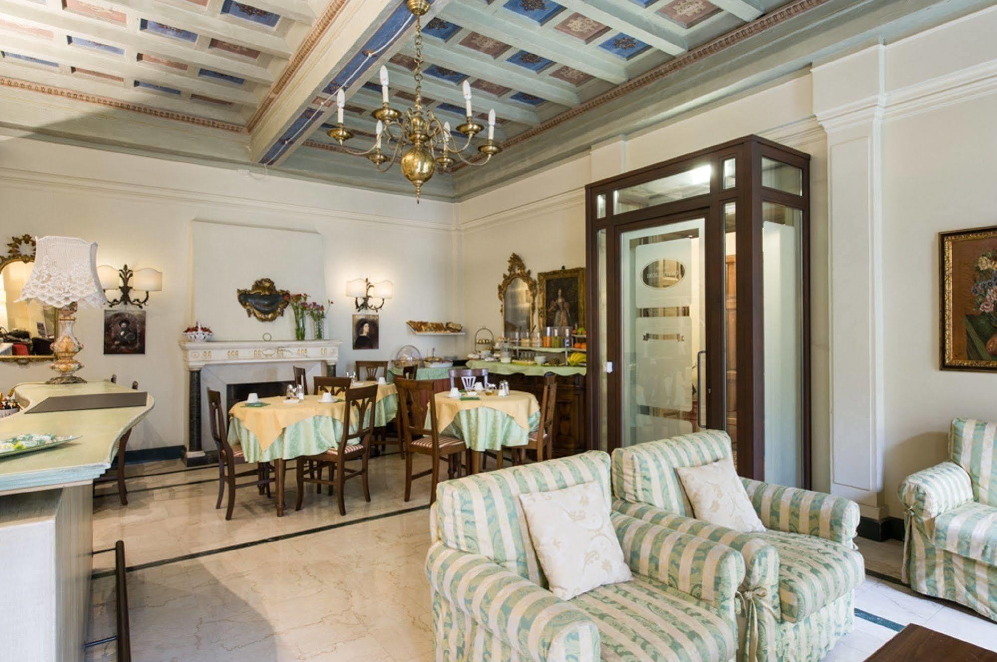 Frühstückspension Residenza Castiglioni Florenz