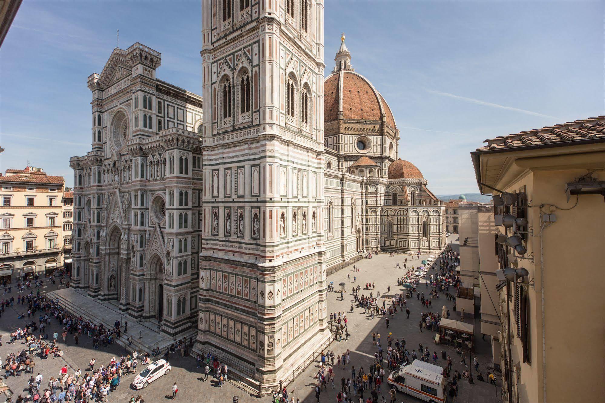 Hotel Bigallo Florence
