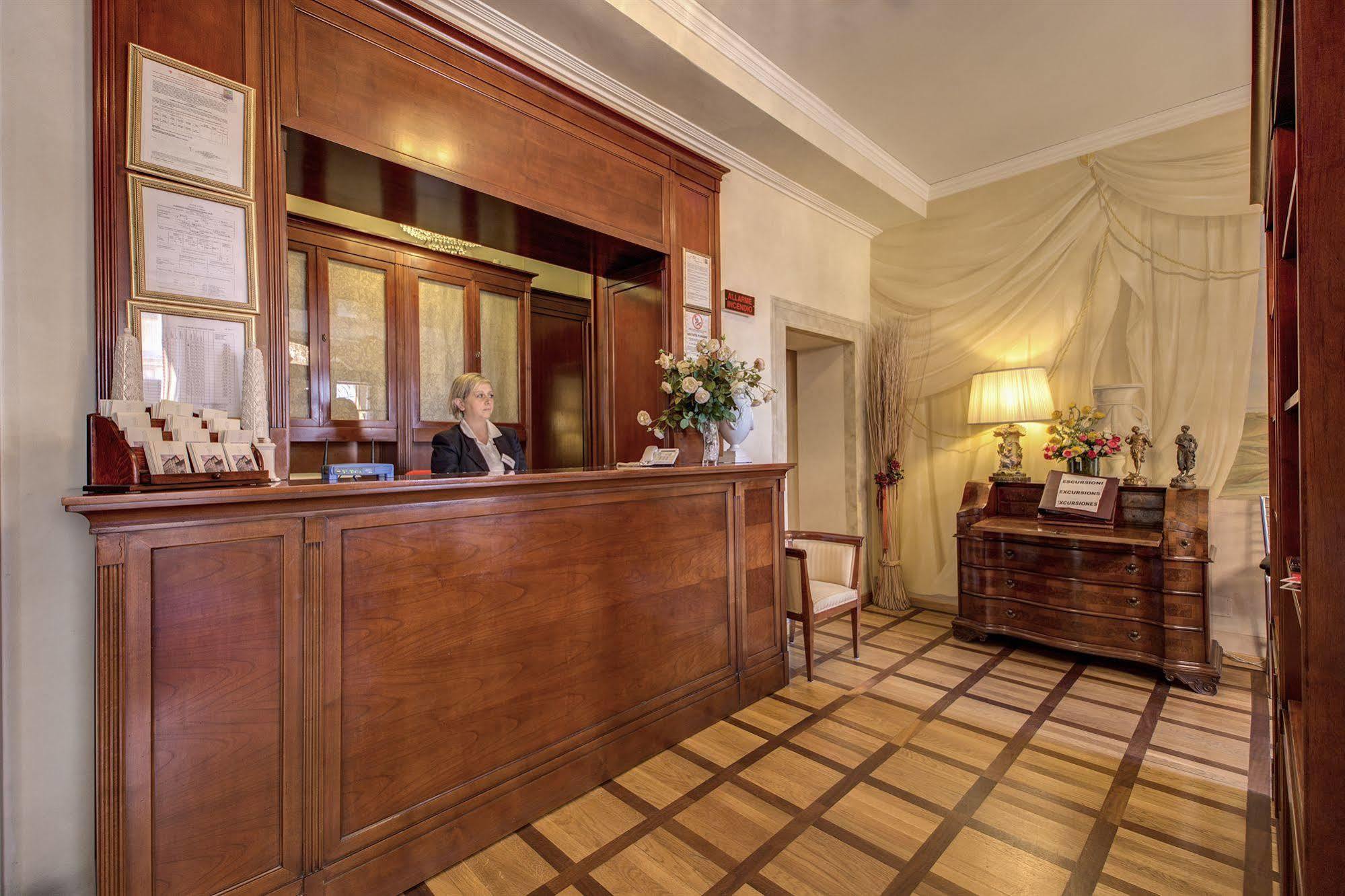 Hotel Bigallo Florence