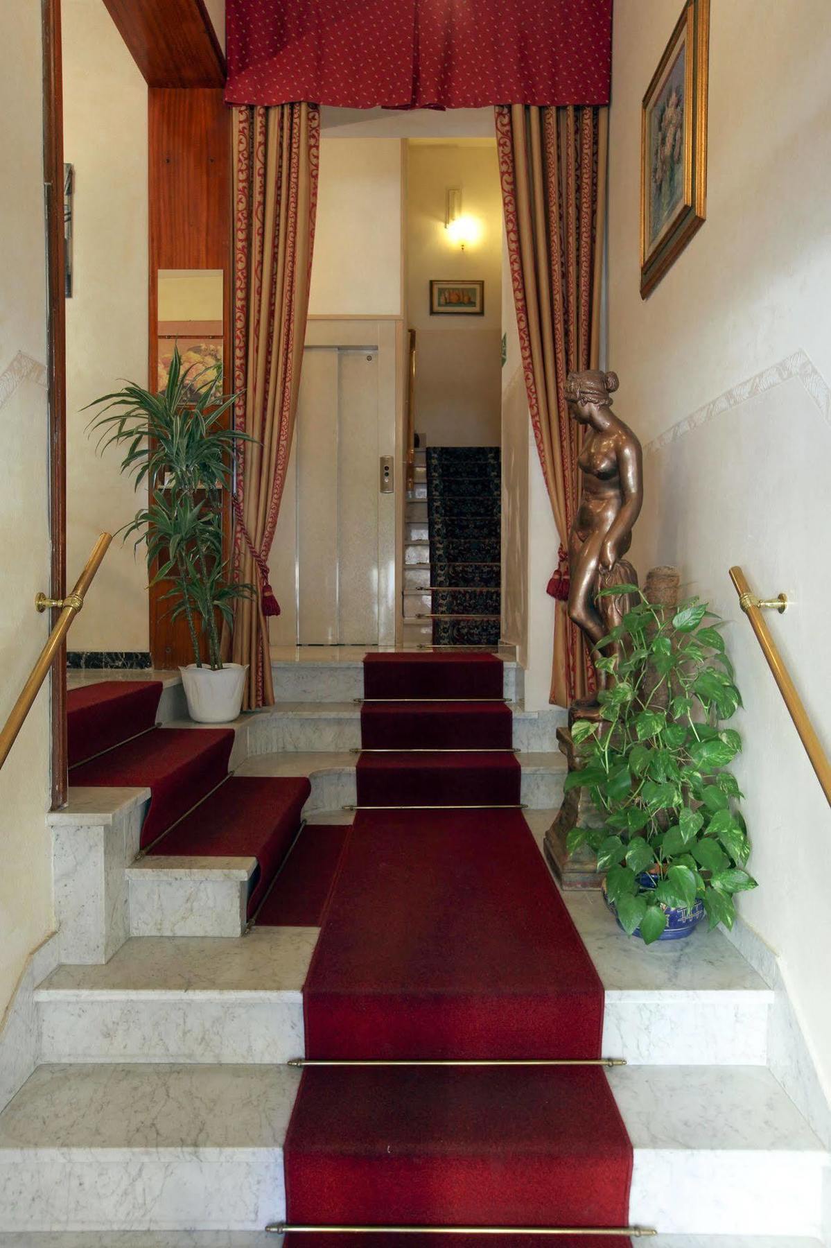 Hotel Bologna Florence
