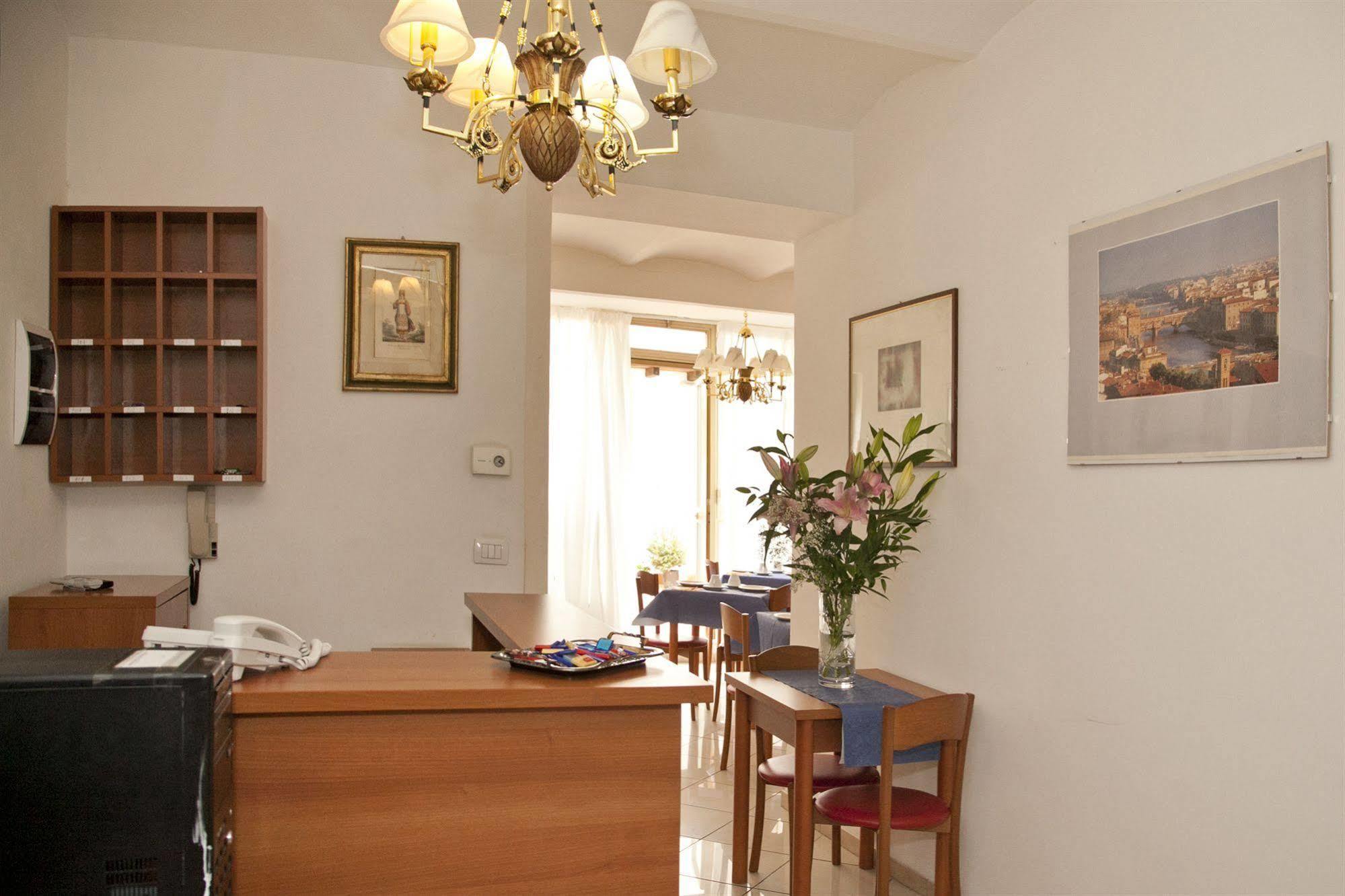 Dalmazia Hotel Florence
