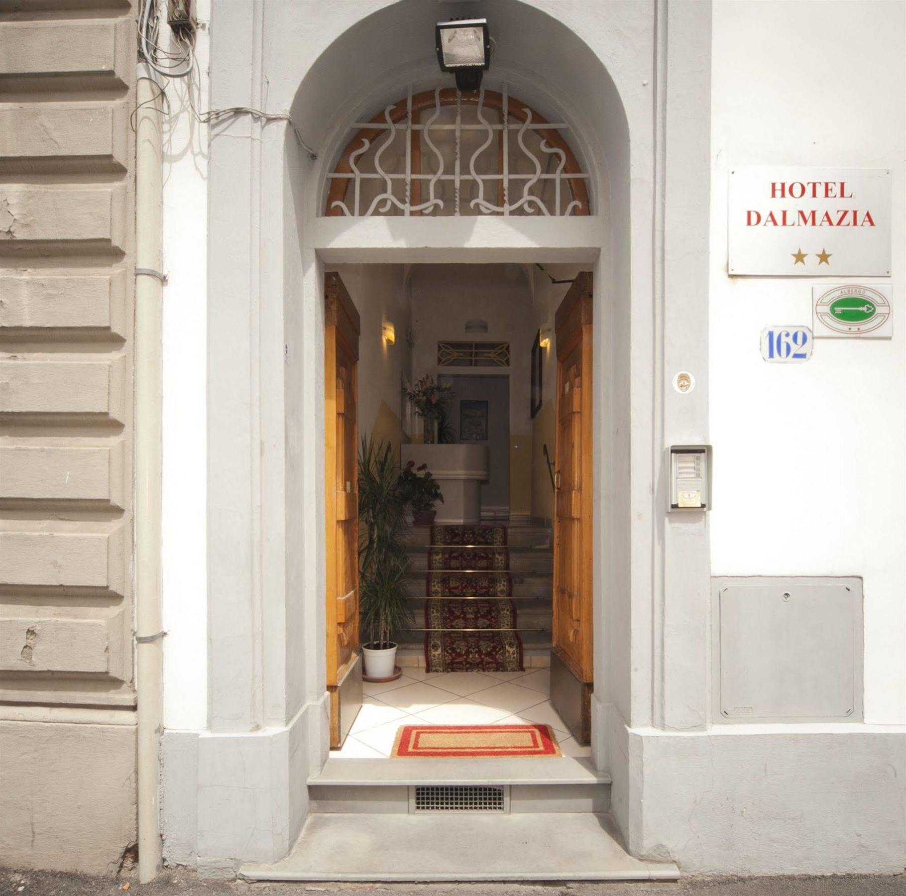 Dalmazia Hotel Florence