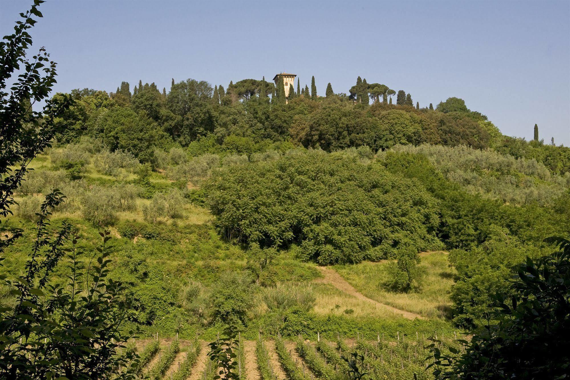 Hotel Torre Di Bellosguardo Florenz