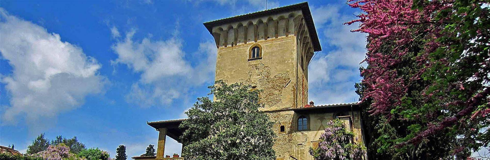 Hotel Torre Di Bellosguardo Florenz