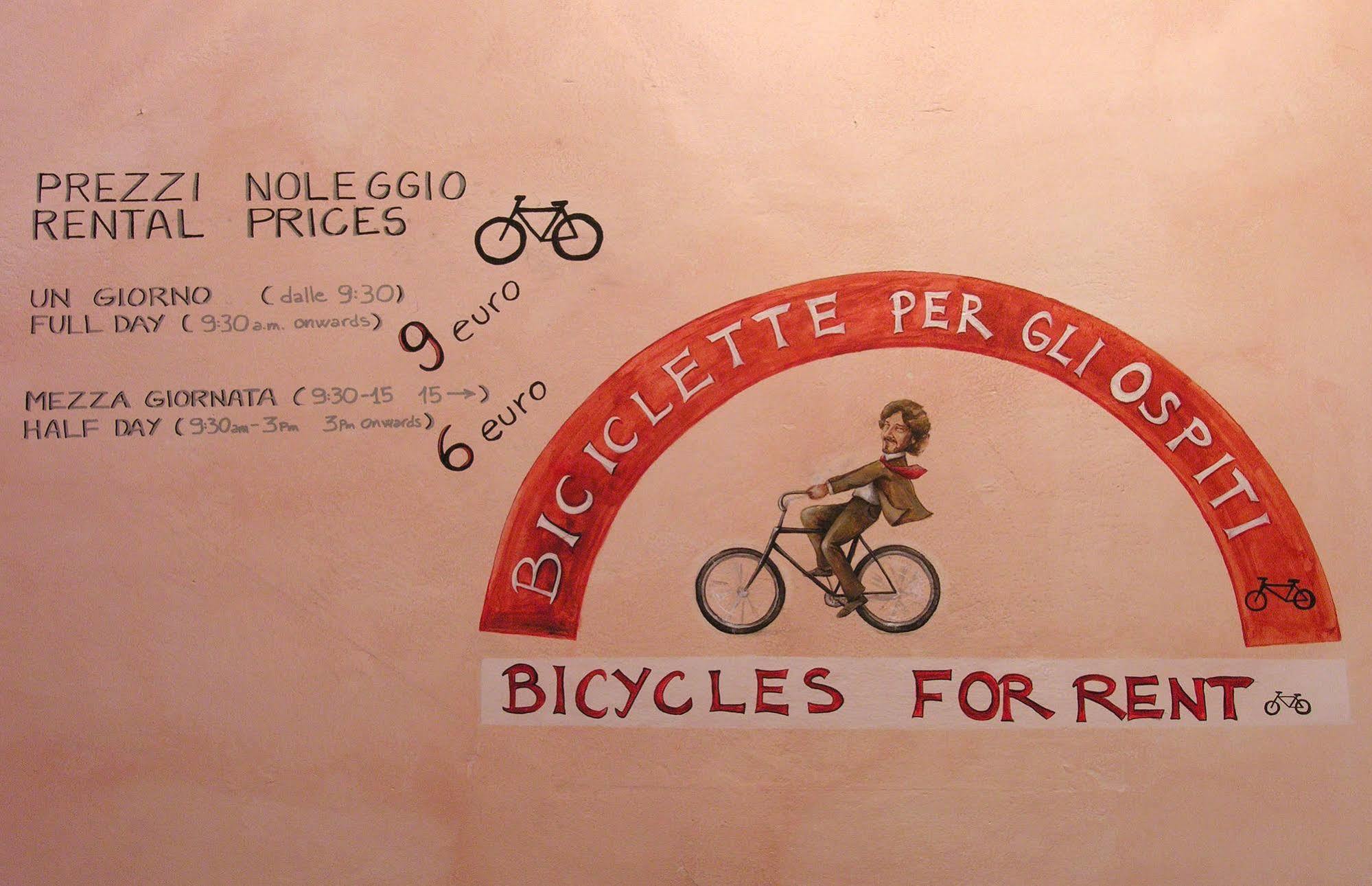 Abatjour Eco-Friendly B&B Florence