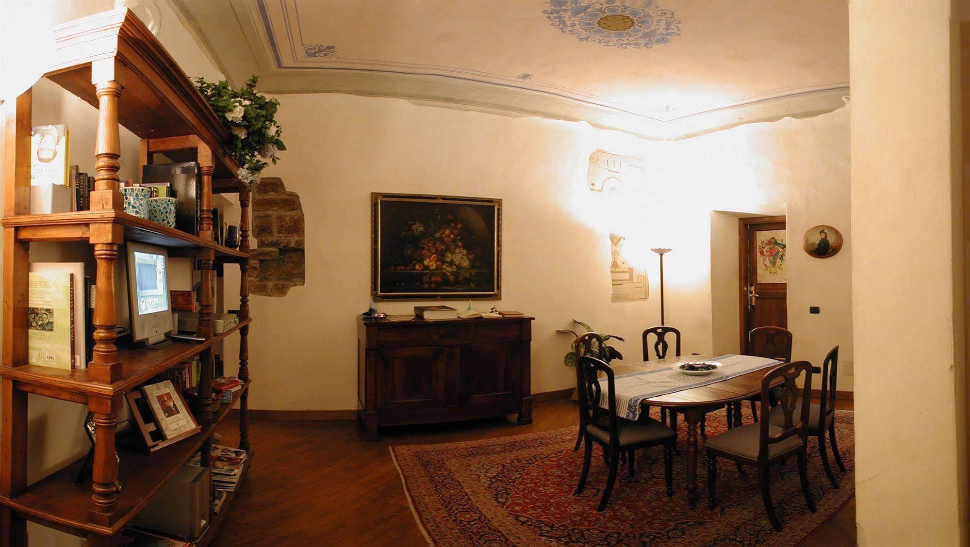 Bed & Breakfast Residenza D'epoca In Piazza Della Signoria Florence