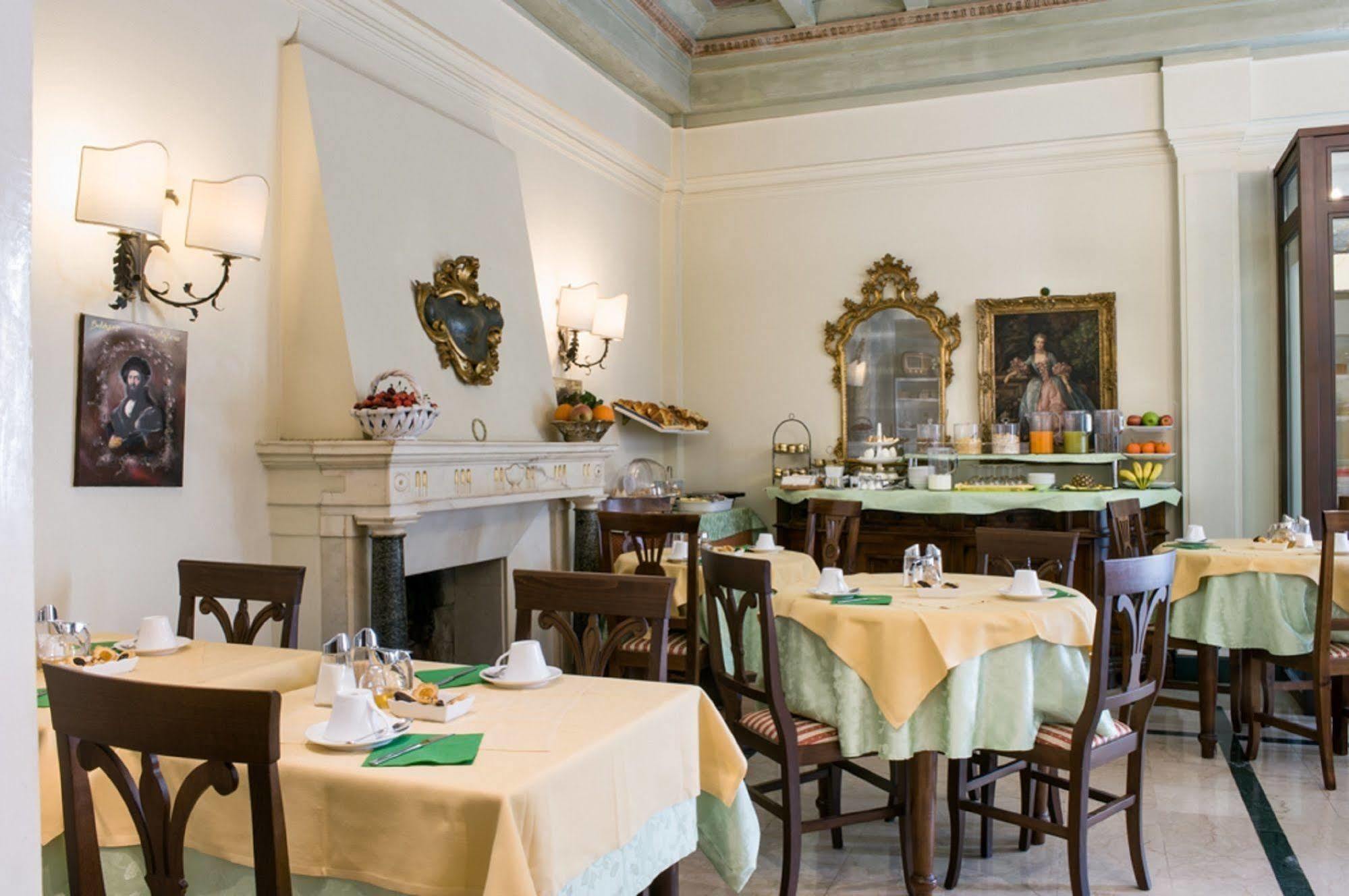 Bed & Breakfast Alloro 3*