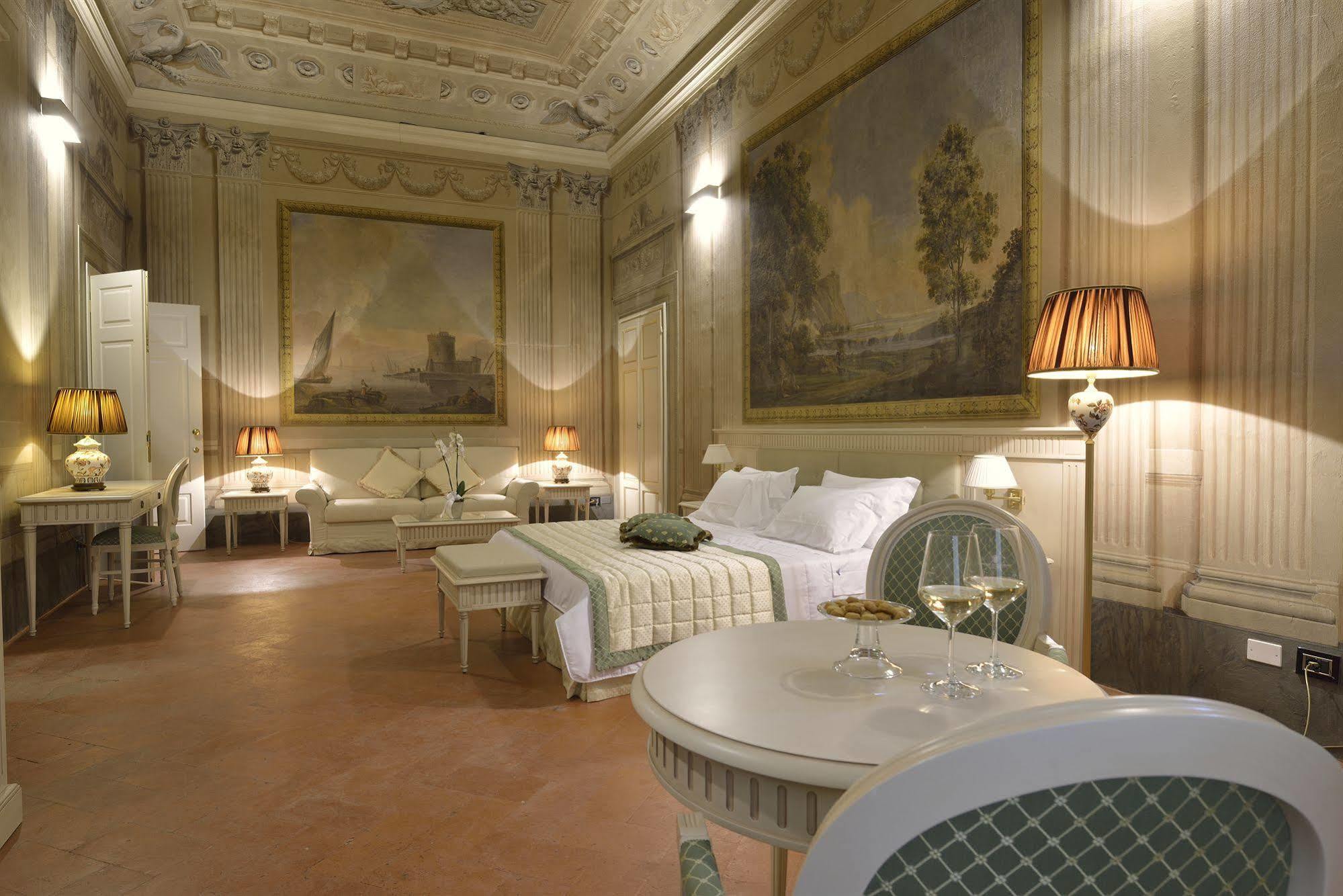 Hotel Palazzo Guicciardini Florence