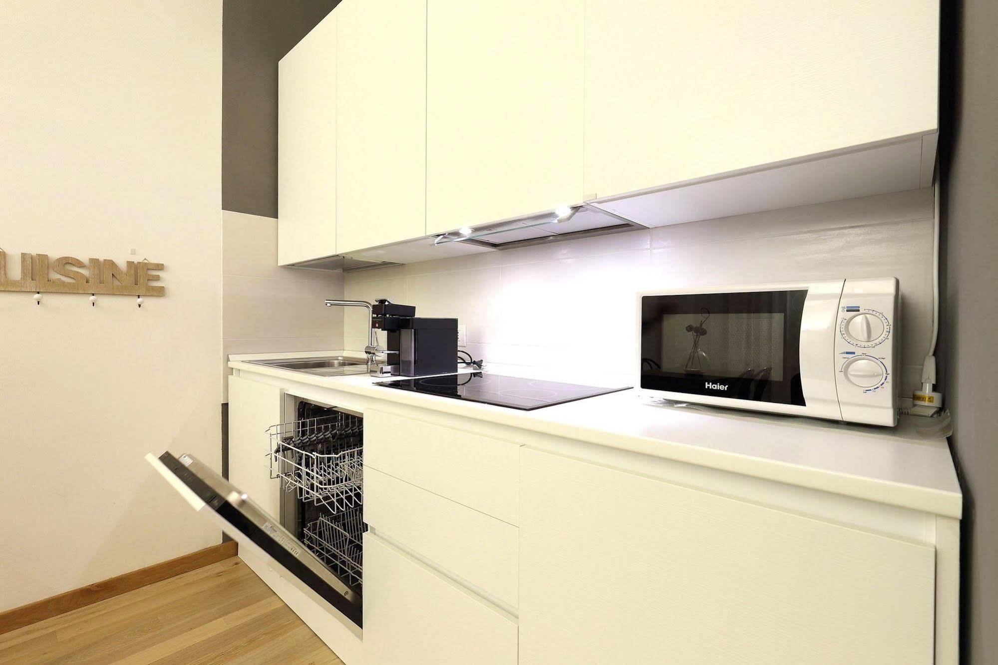 Appartement Relais White *