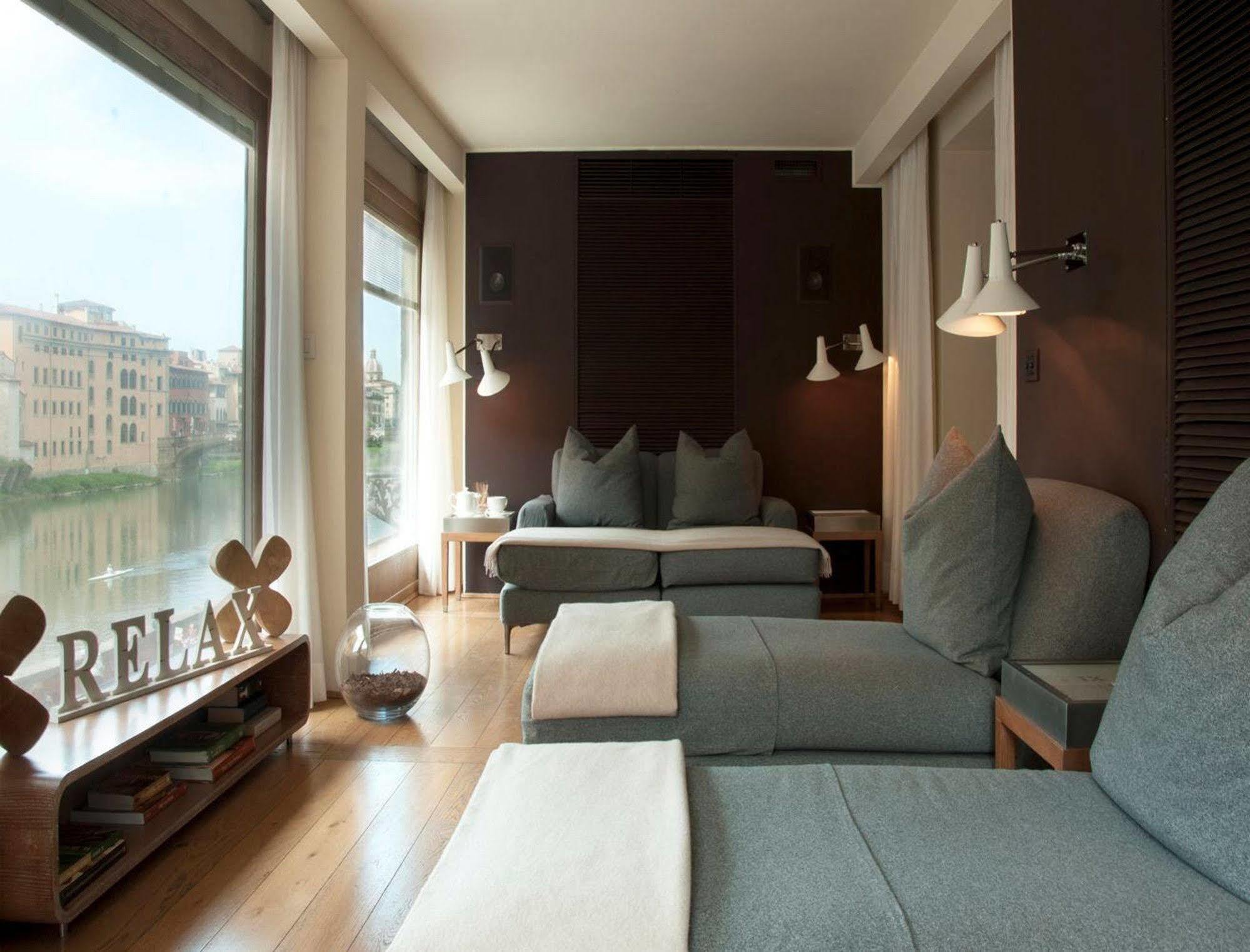 Continentale - Lungarno Collection 4* Florenz