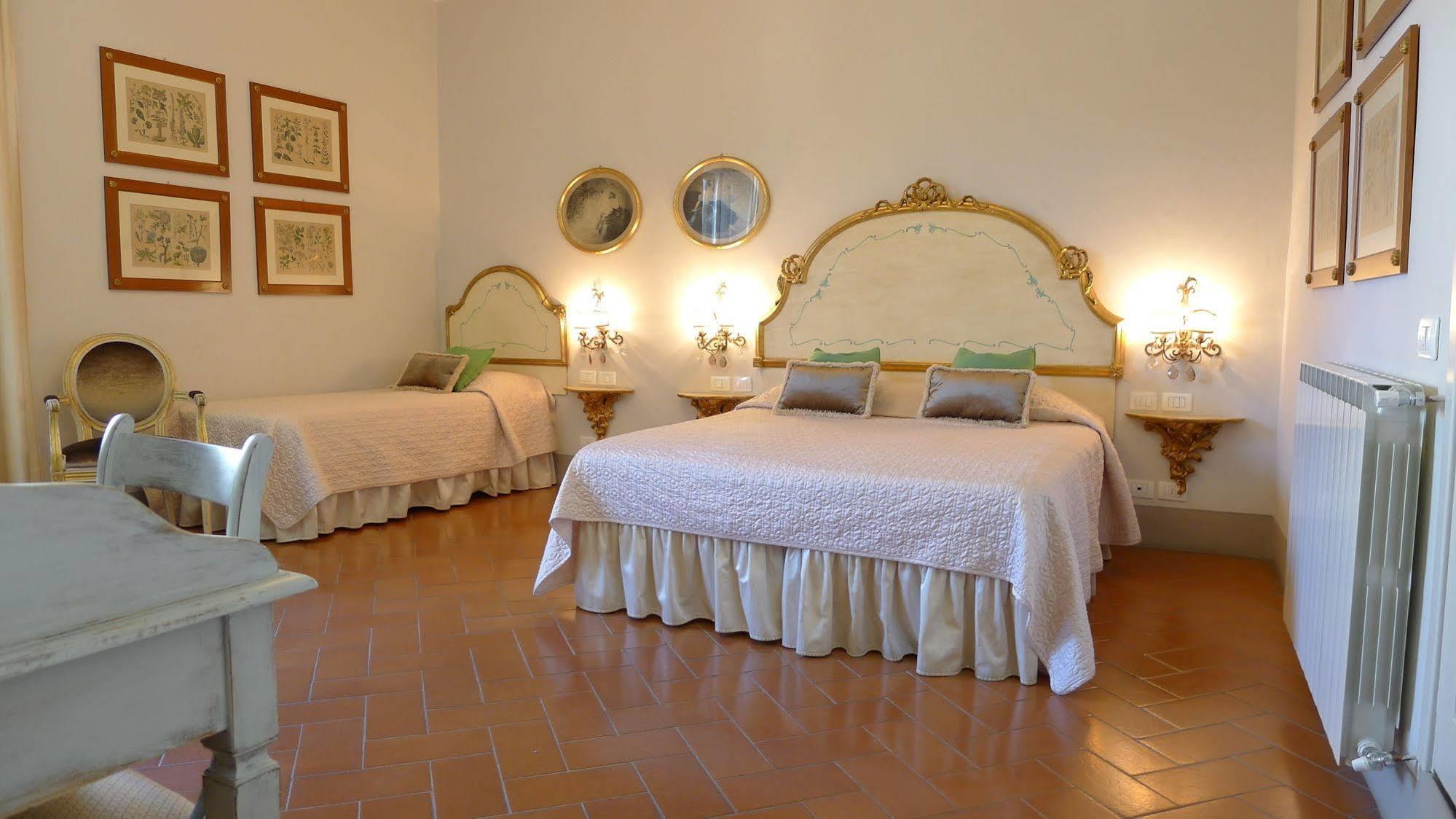Relais Cavalcanti Guest house *