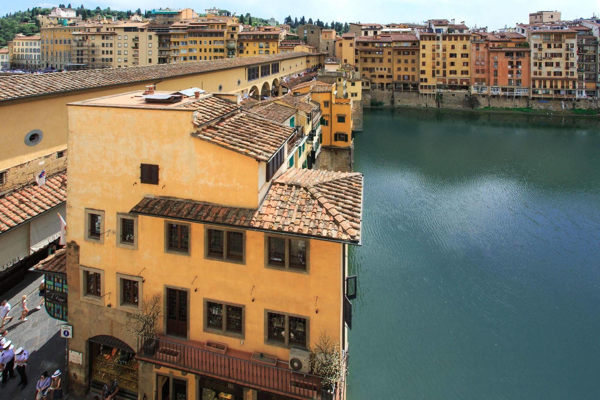 Hotel Continentale - Lungarno Collection Florenz