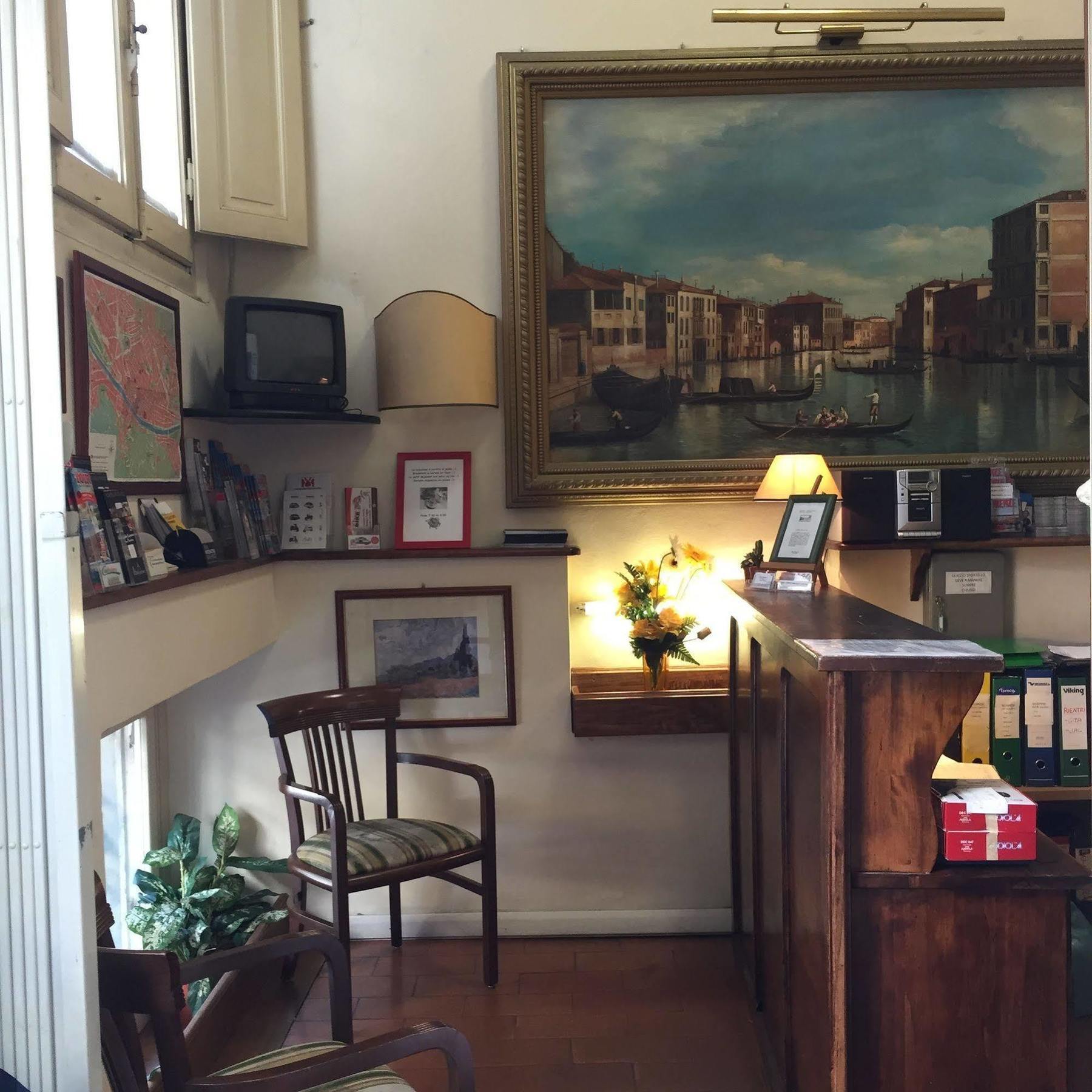 Hotel Airone Florença