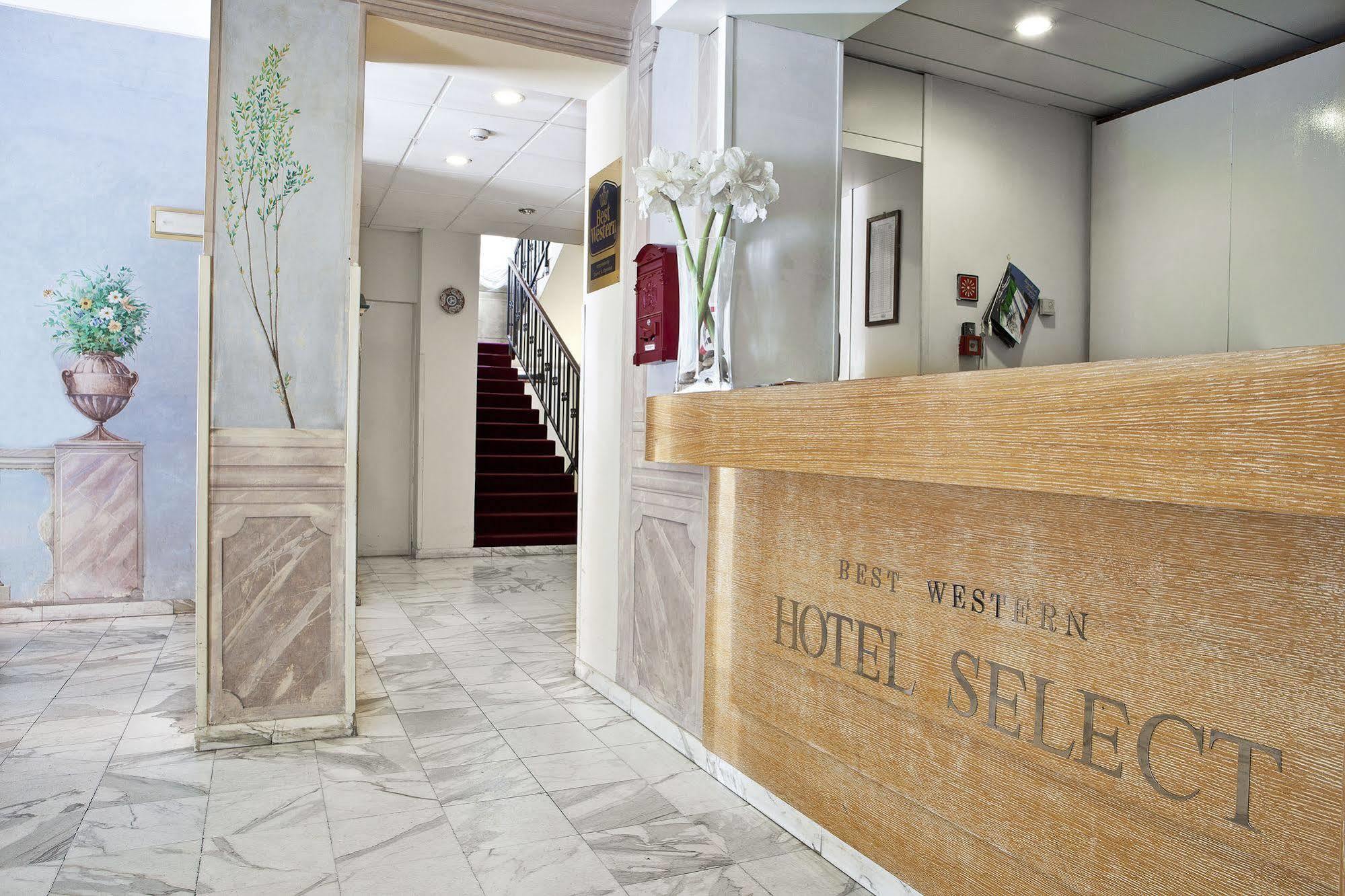Ih Select Hotel Firenze
