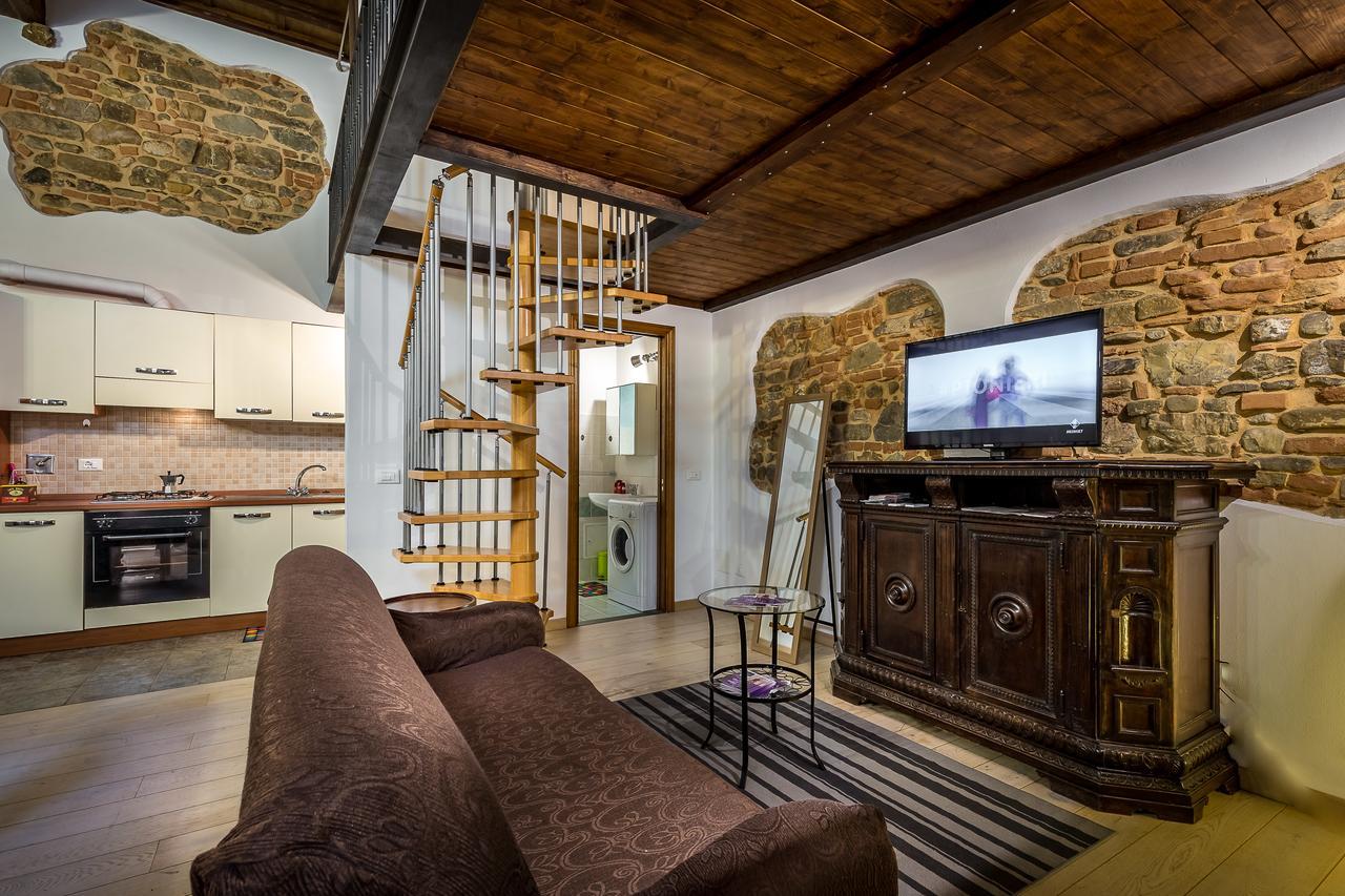 Apartment Loft Vivi Il Cuore Di *