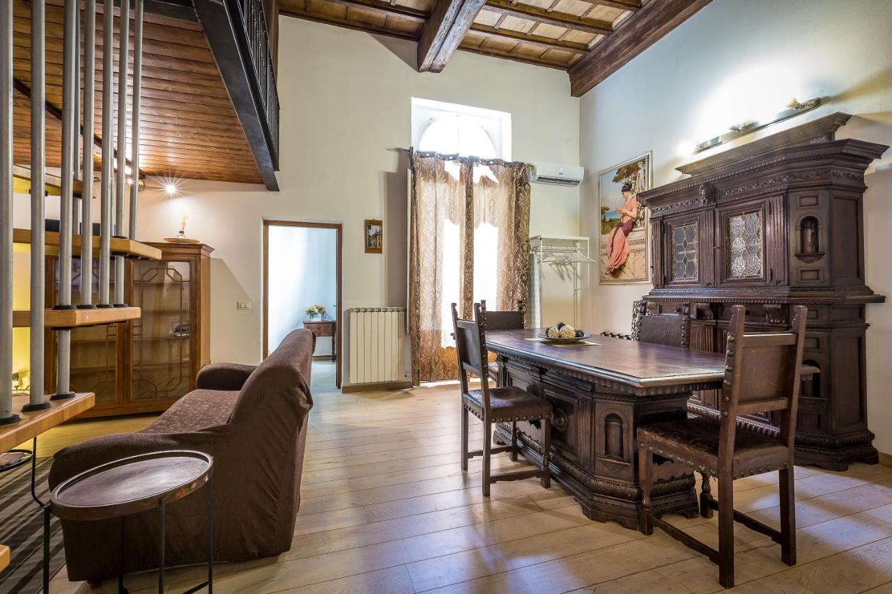 Loft Vivi Il Cuore Di Apartment