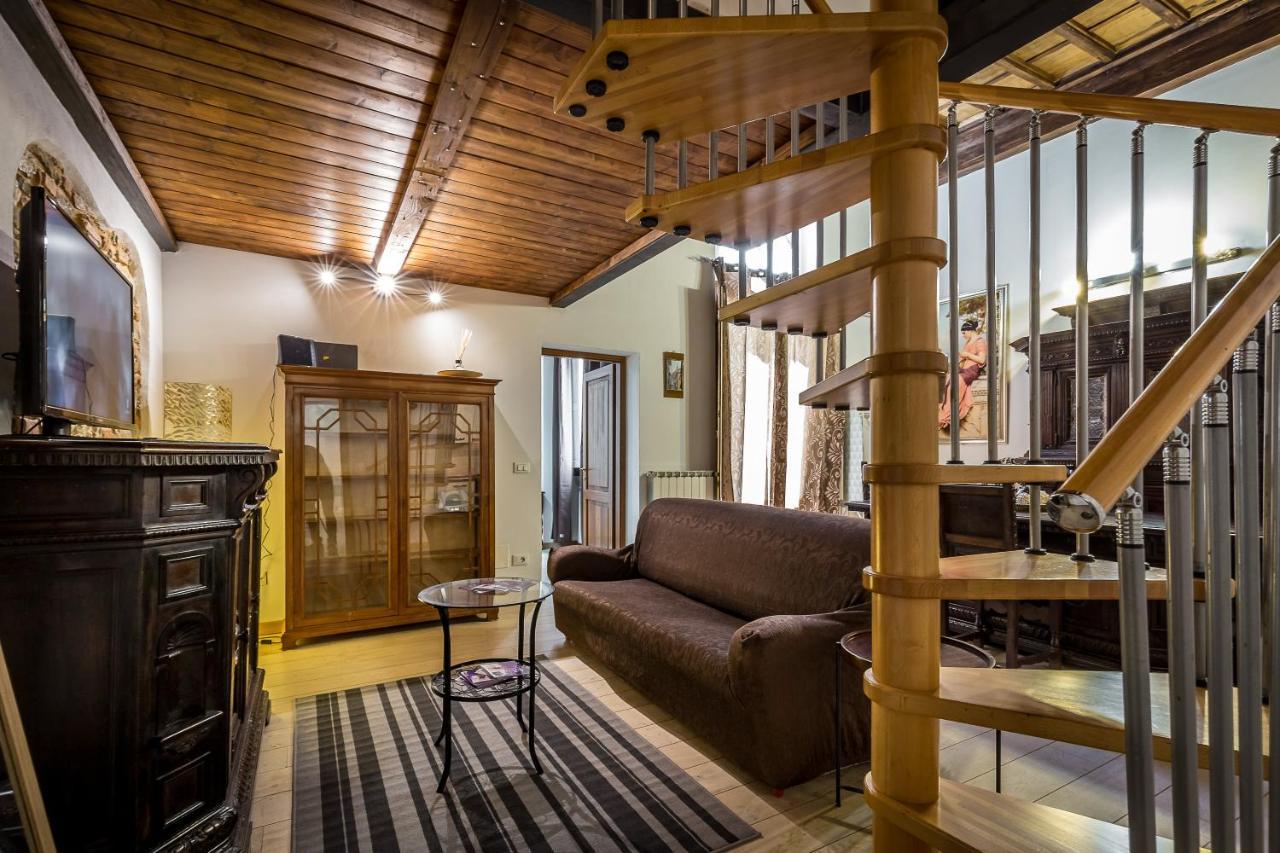 Loft Vivi Il Cuore Di Apartment Florence