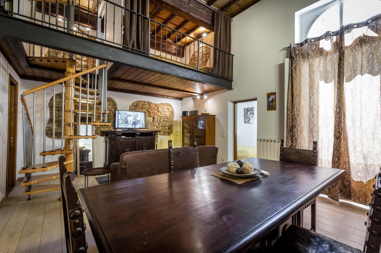 Apartment Loft Vivi Il Cuore Di *