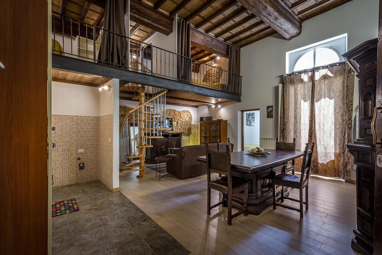 Apartment Loft Vivi Il Cuore Di Florence
