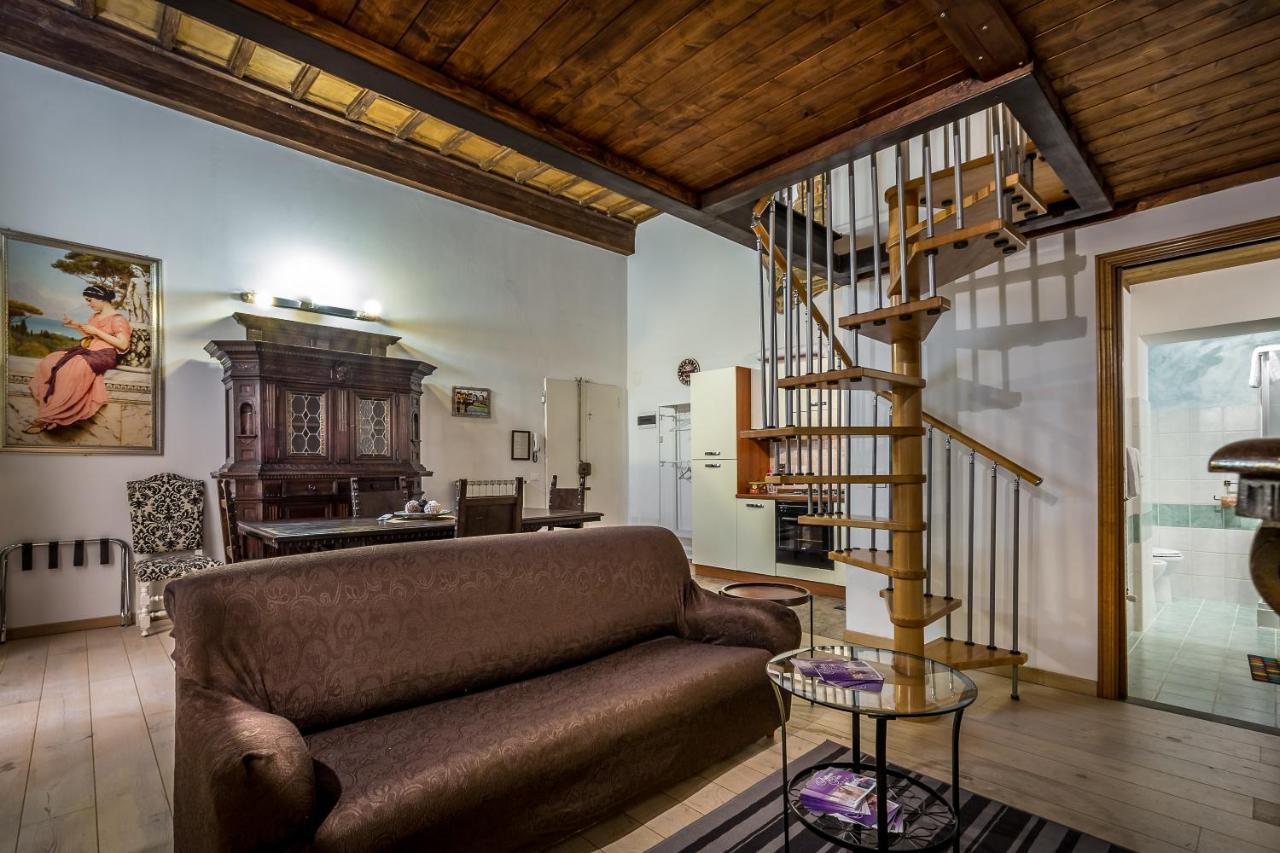 Loft Vivi Il Cuore Di Apartment