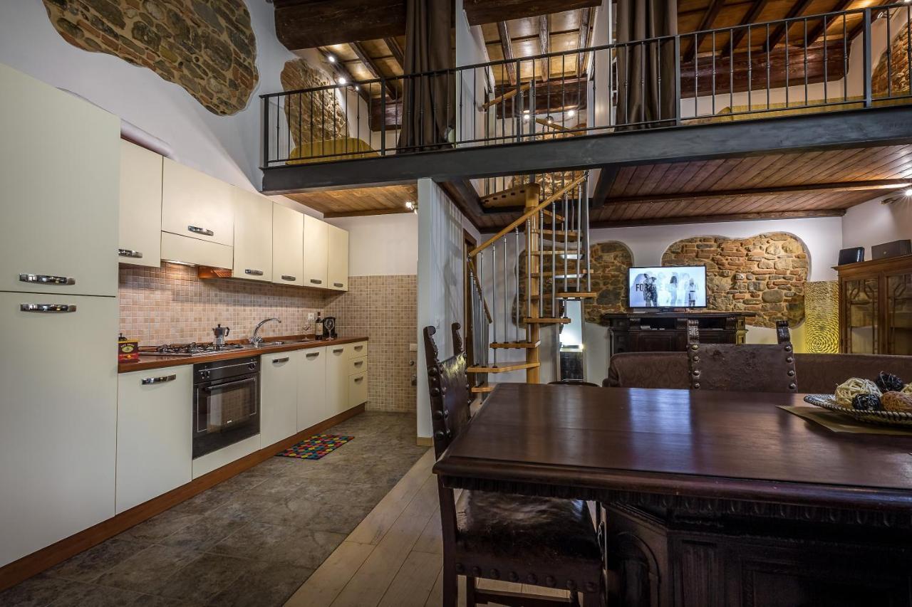Loft Vivi Il Cuore Di Apartment Florence
