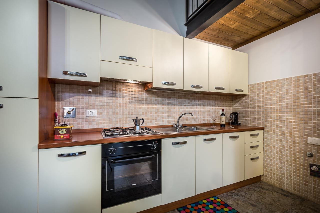 Apartment Loft Vivi Il Cuore Di