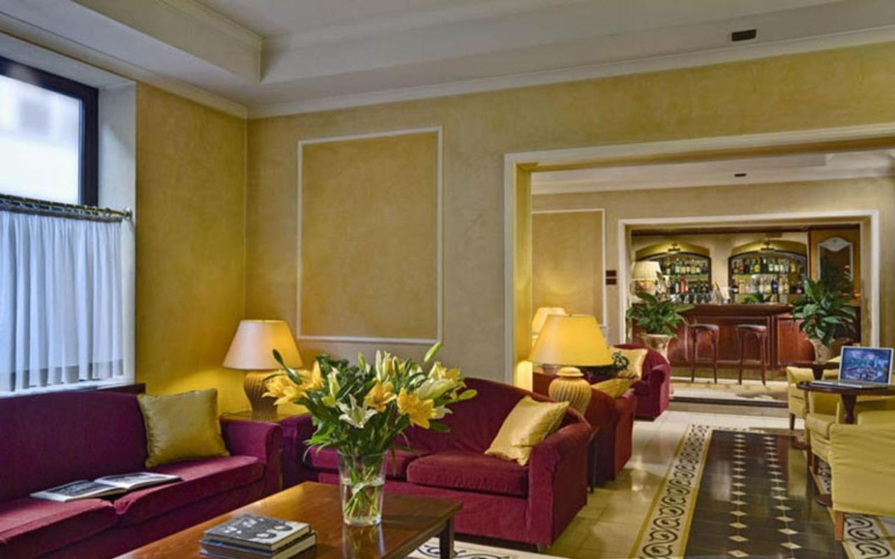 Corona D'italia Hotel Florence