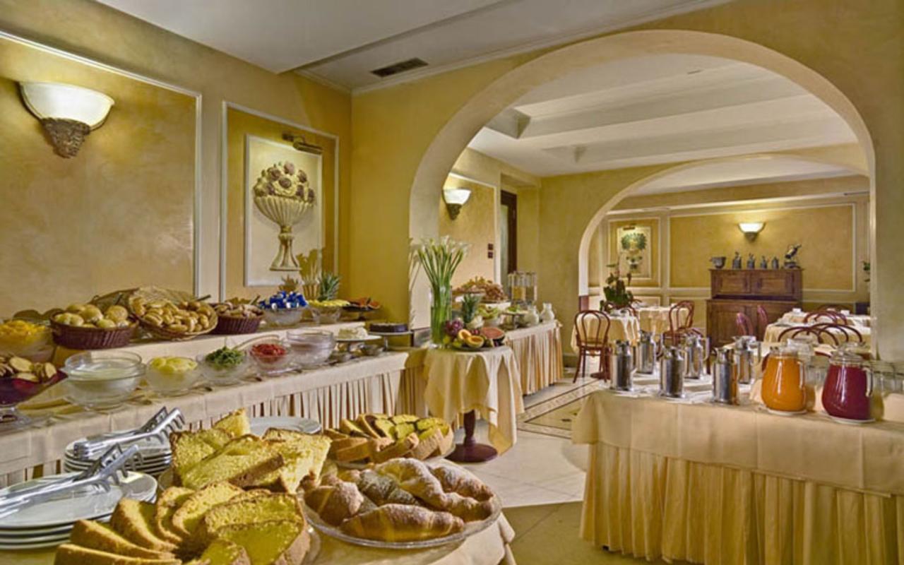 Hotel Corona D'italia Florence