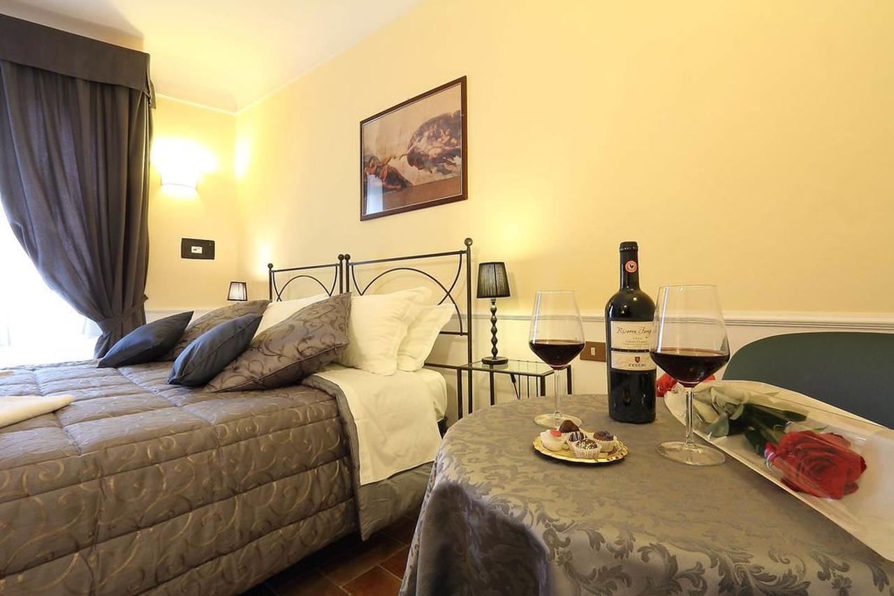 Bed & Breakfast Relais Il Campanile 2*